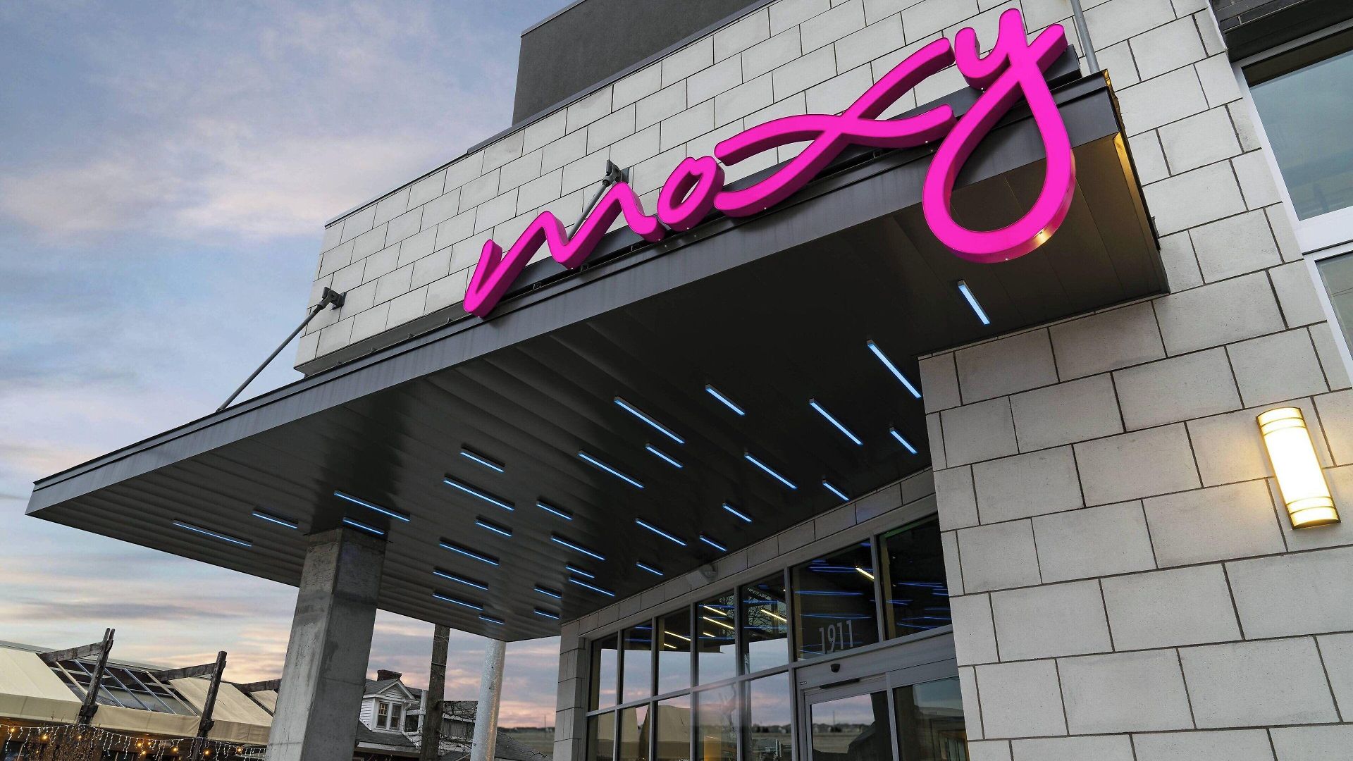 Moxy Vanderbilt Area Nashville