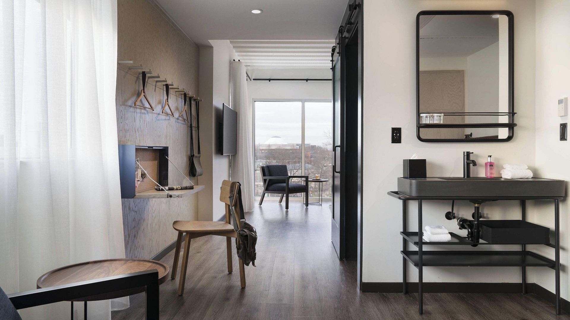 Moxy Vanderbilt Area Hotel Nashville