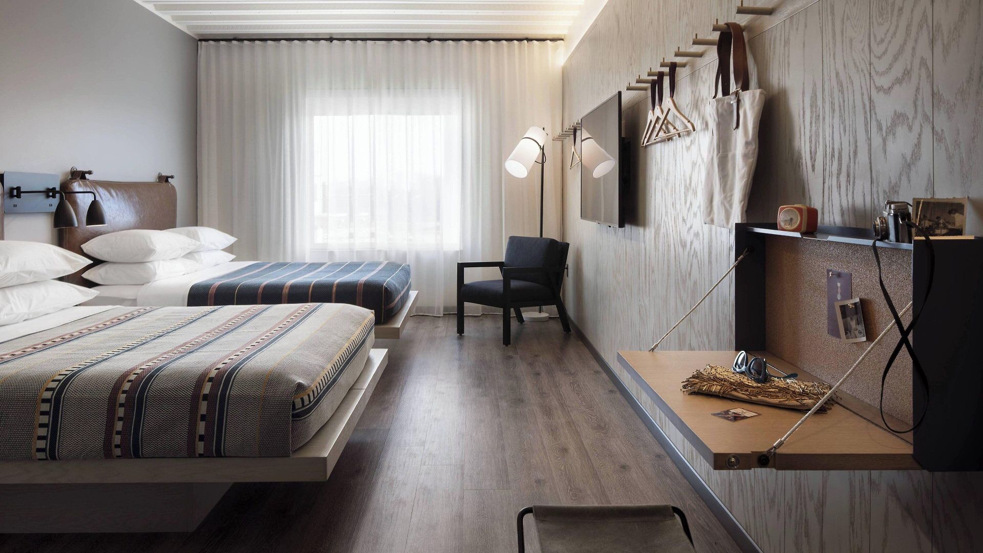Hotel Moxy Vanderbilt Area Nashville