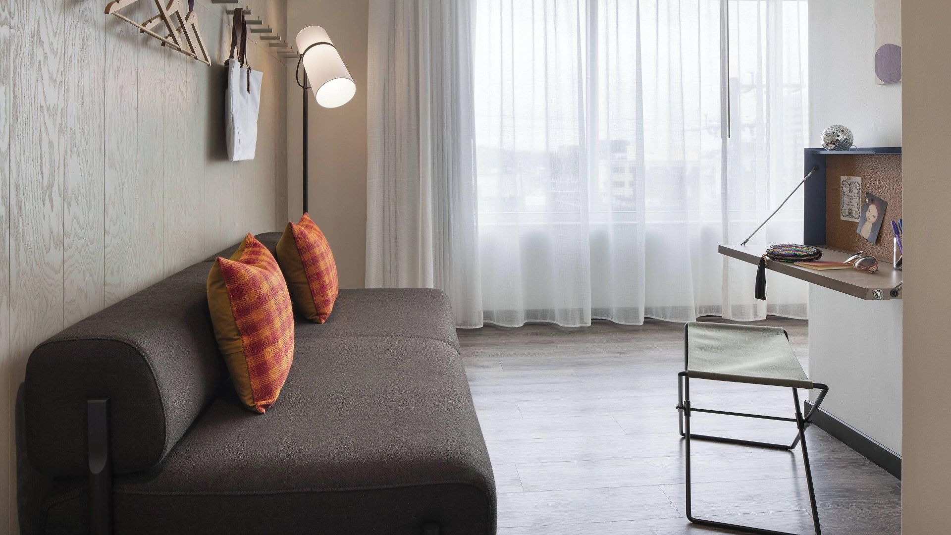 Moxy Vanderbilt Area Hotel