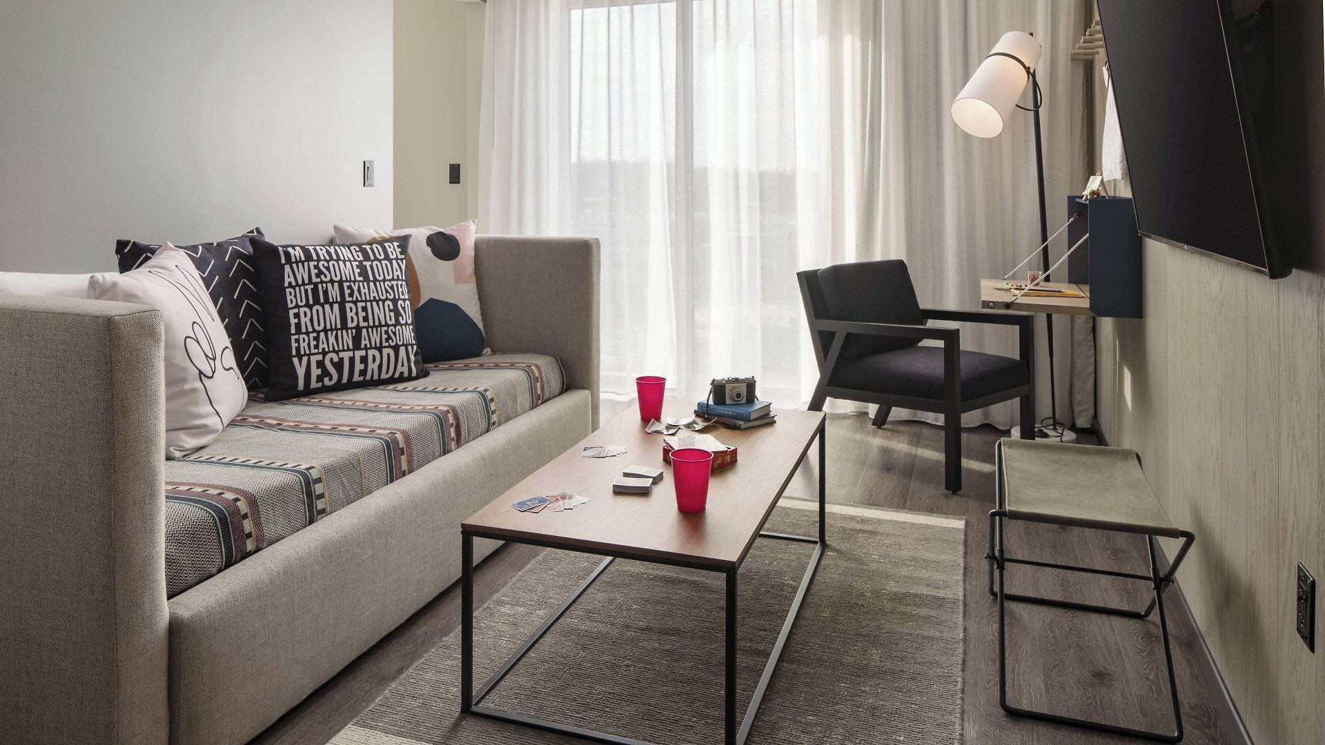 Moxy Vanderbilt Area Hotel 3*