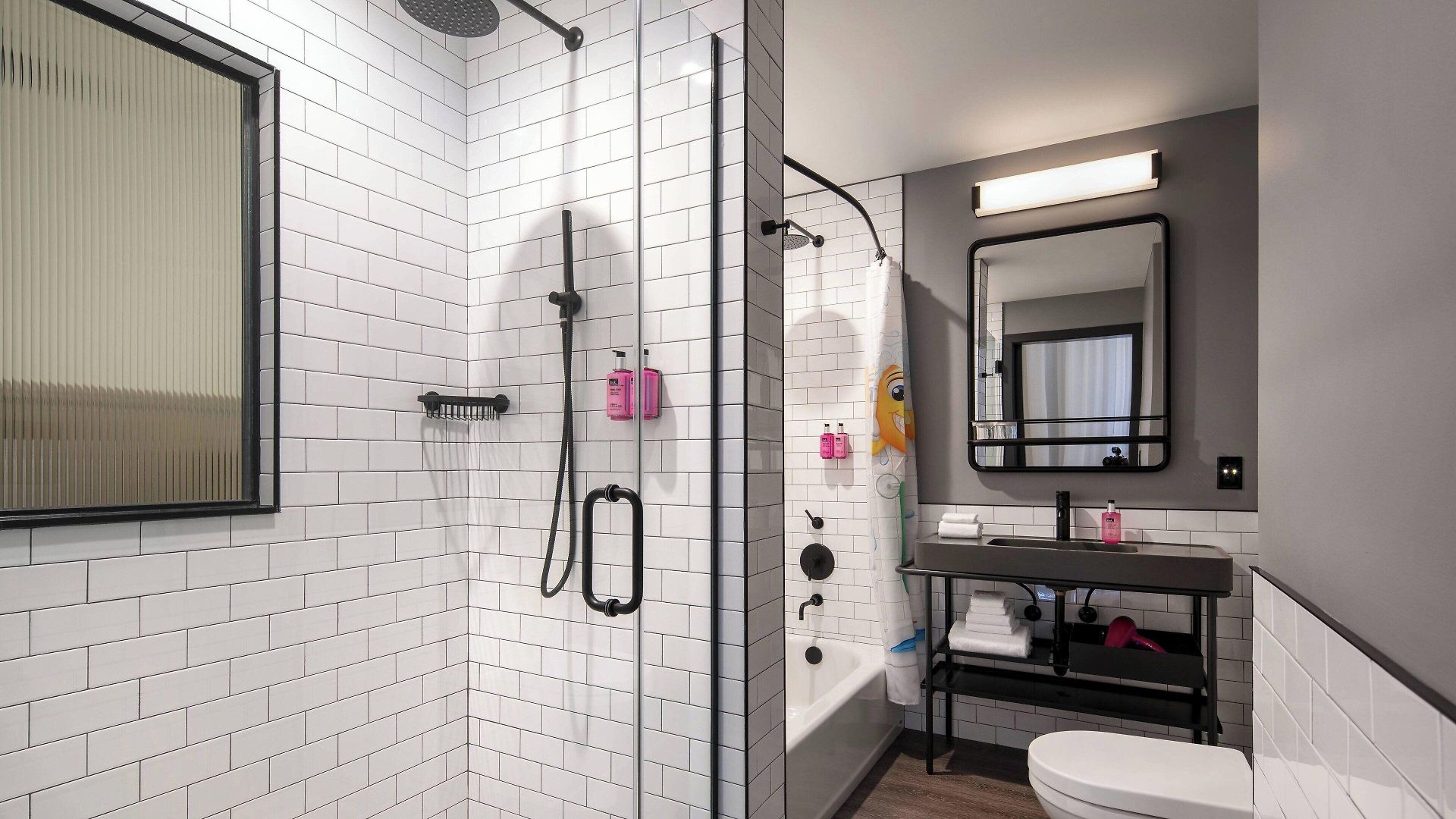 Hotel Moxy Vanderbilt Area 3*