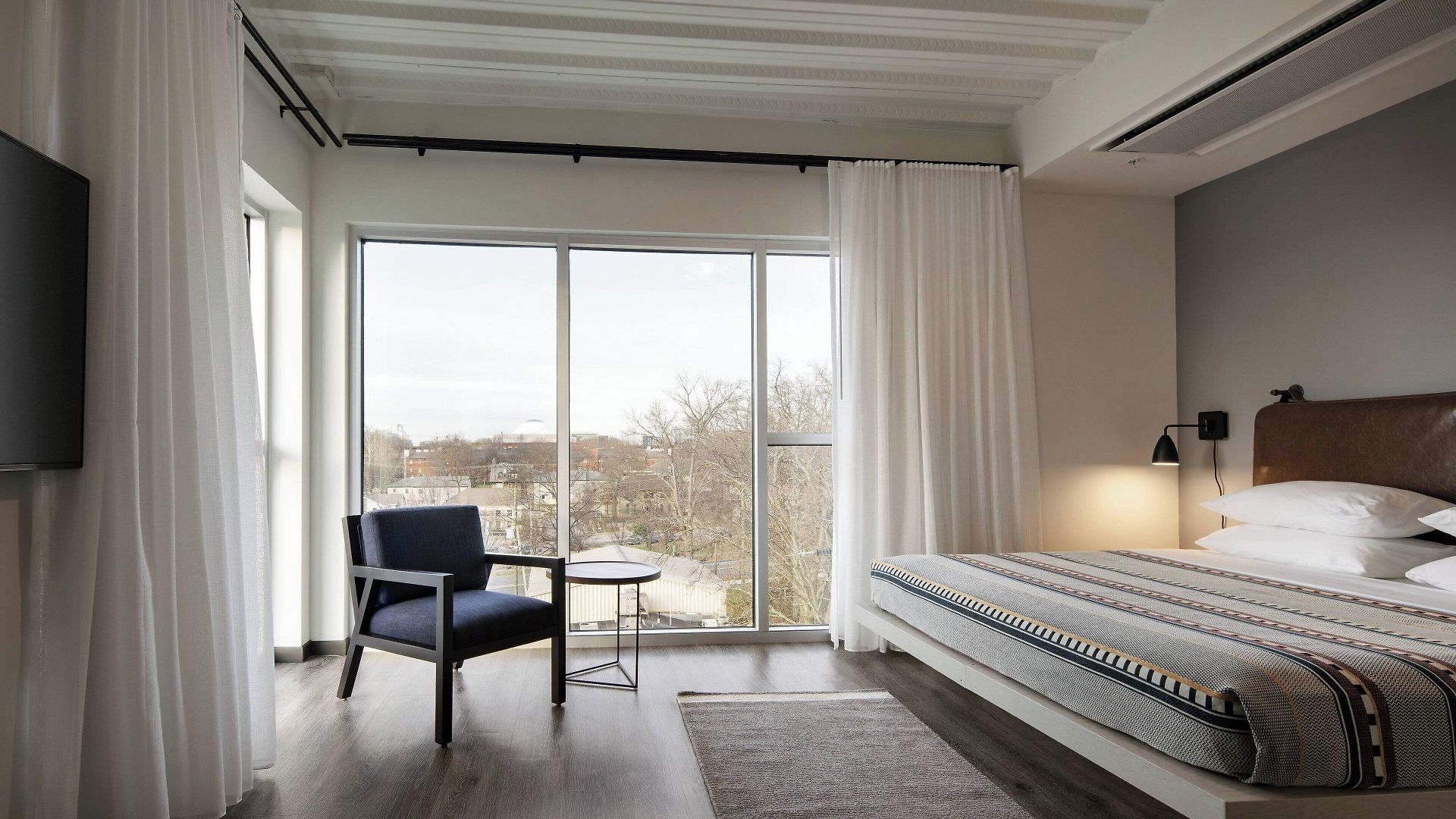 Hotel Moxy Vanderbilt Area Nashville