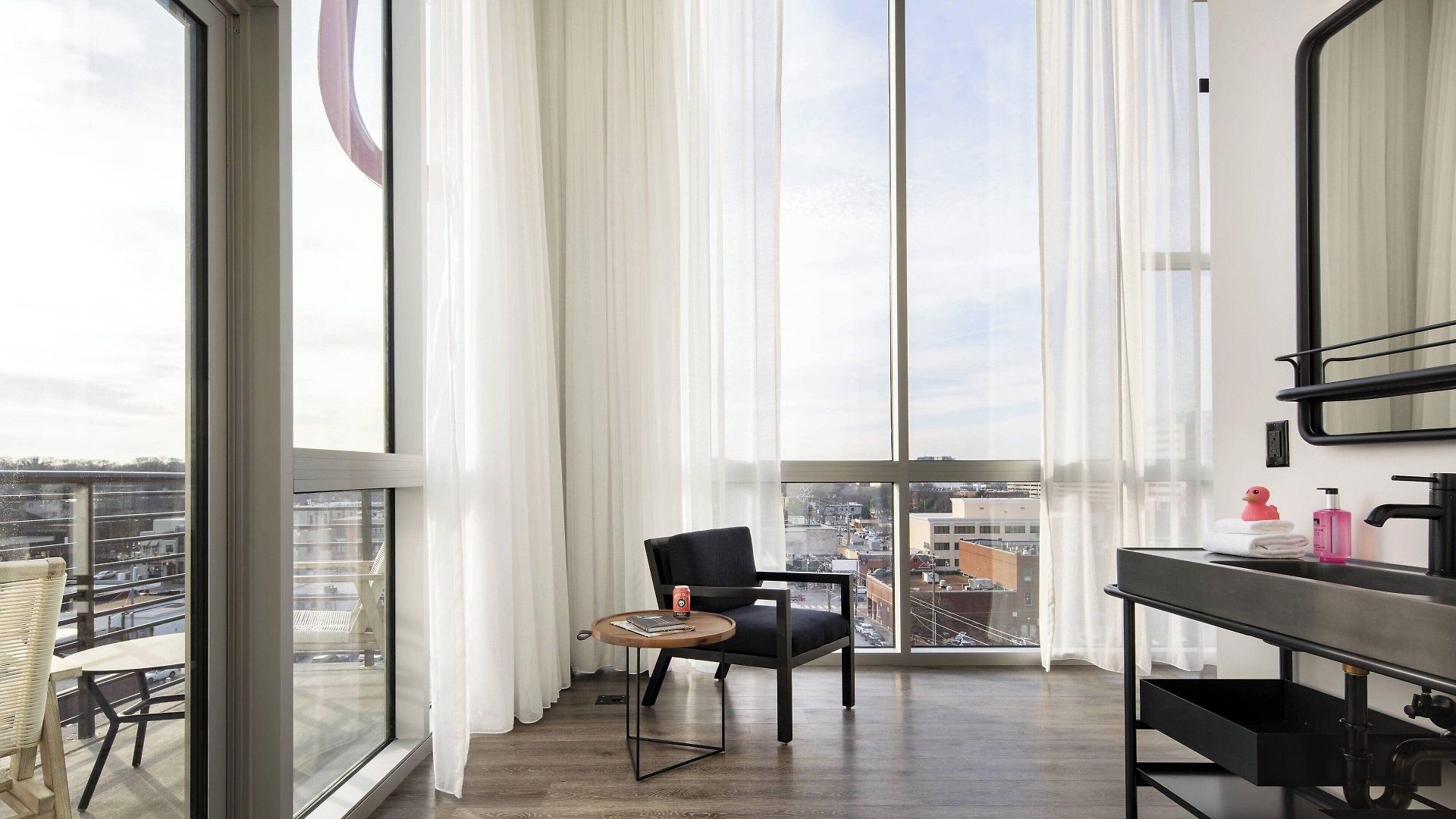 Moxy Vanderbilt Area Hotel