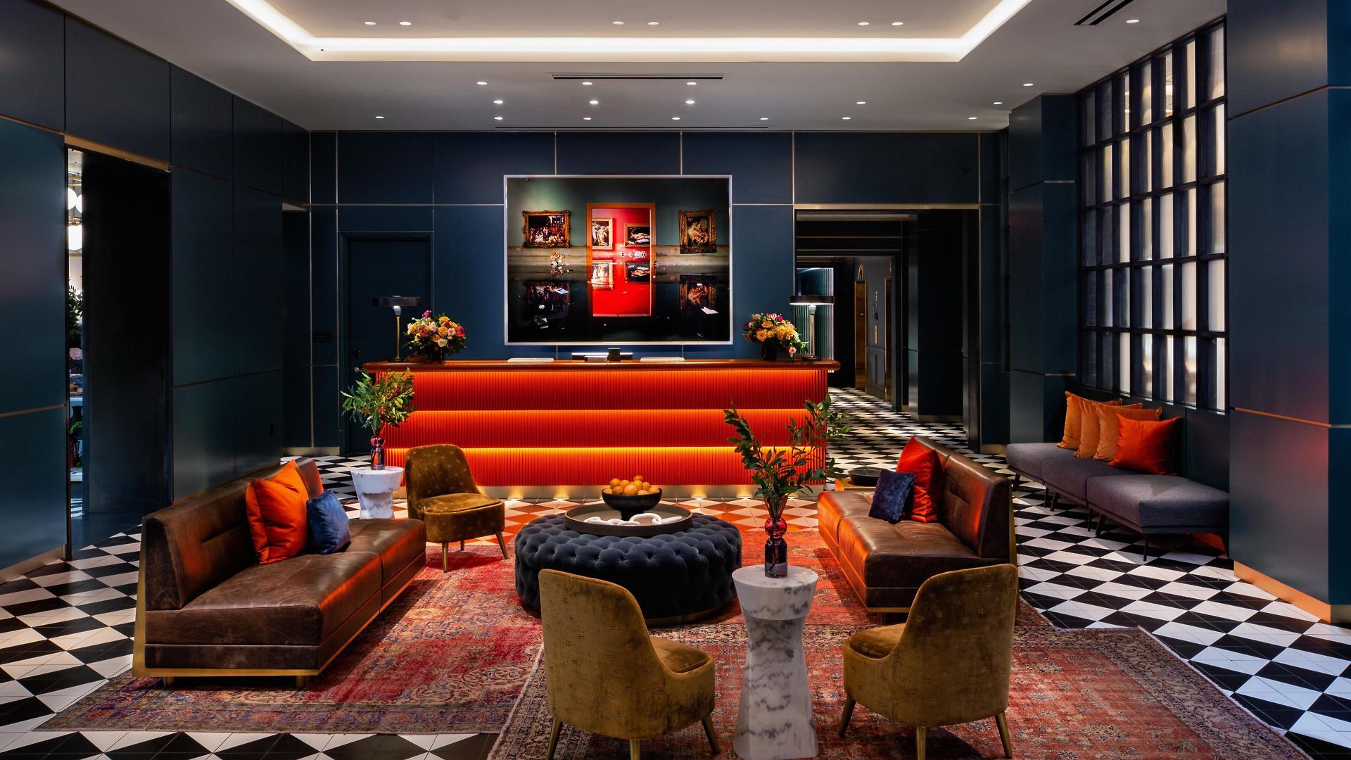 Hotel Dream Nashville, By Hyatt 4*