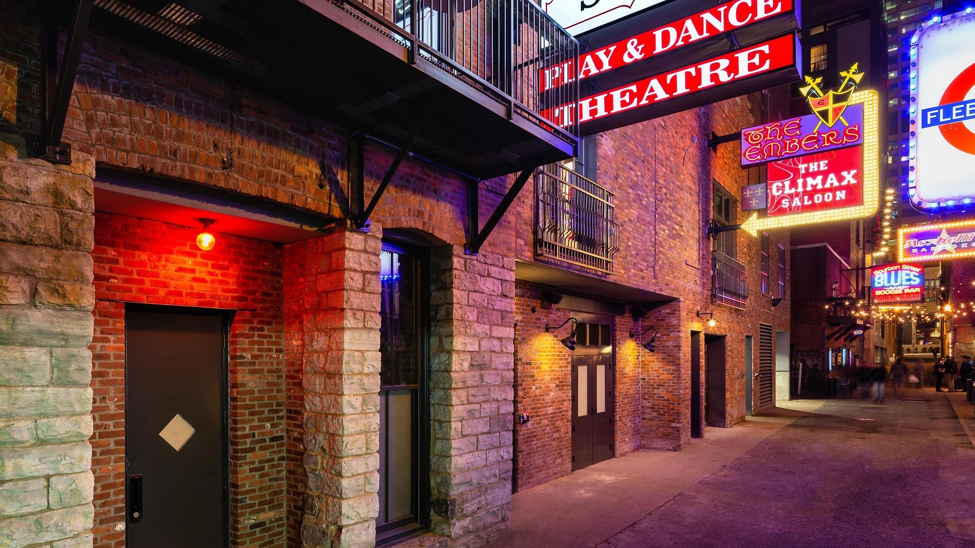 Dream Nashville, By Hyatt Hotel
