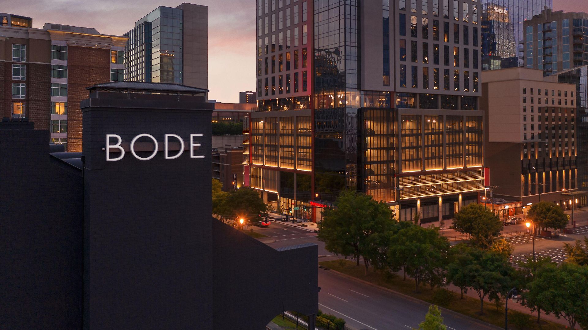 Bode Hotel