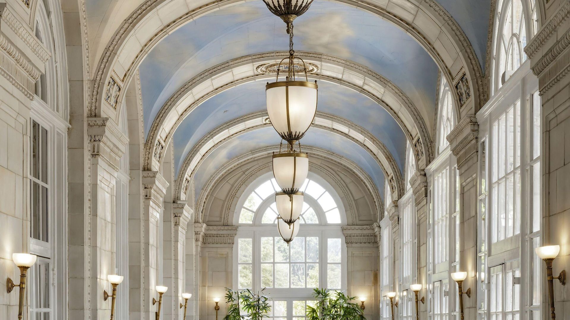 The Hermitage Hotel 5*