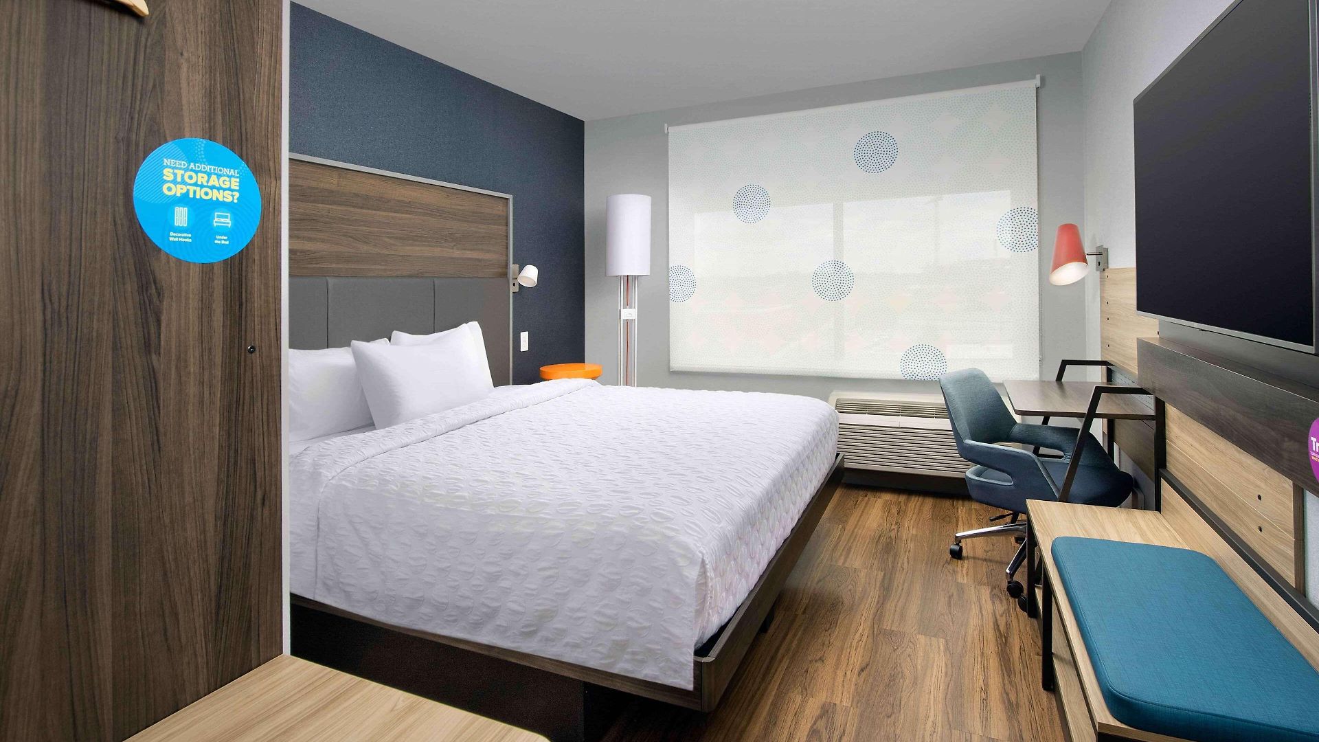 Tru By Hilton Downtown Convention Center Hotel 3*