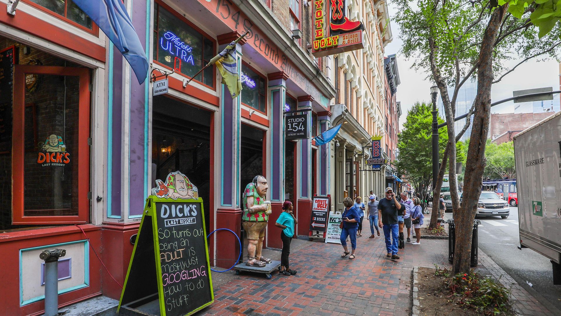 154 Hotel Nashville