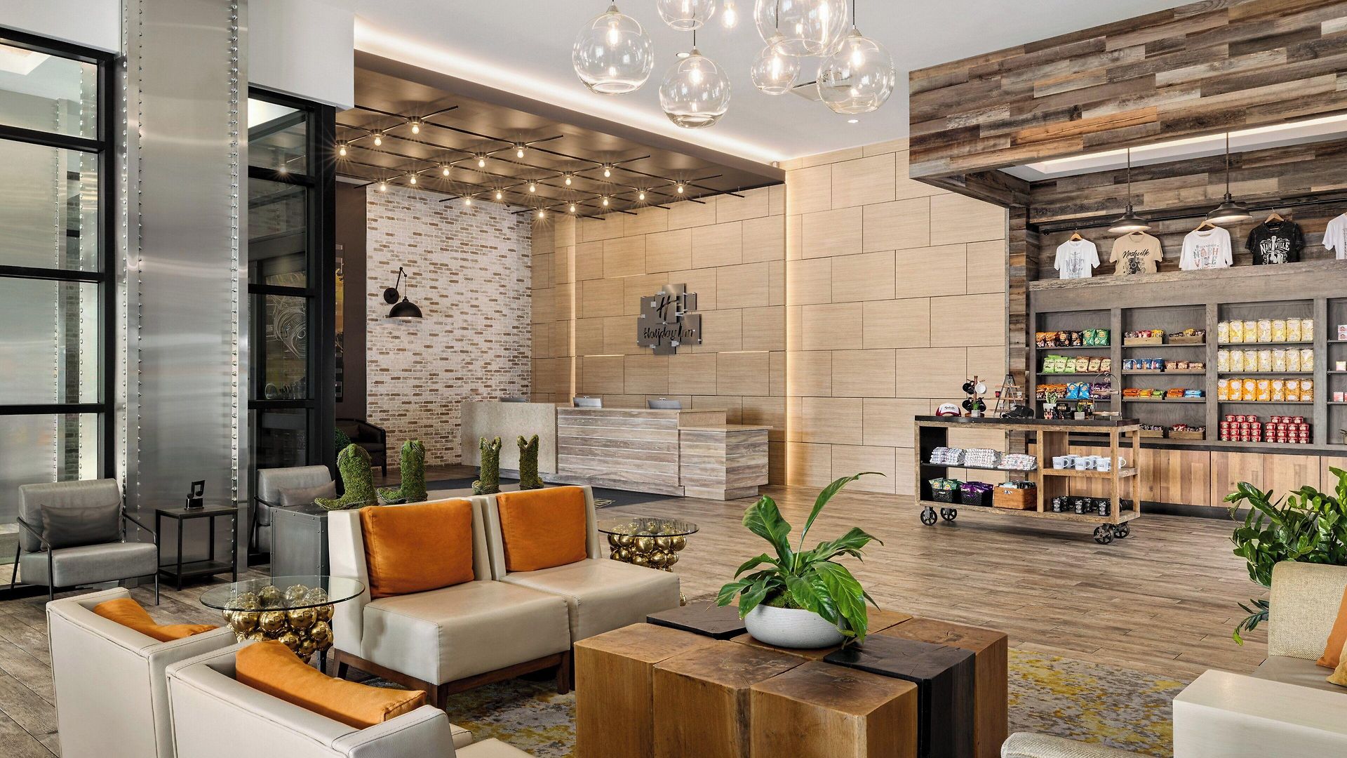 Hotel & Downtown - Broadway By Ihg 3*