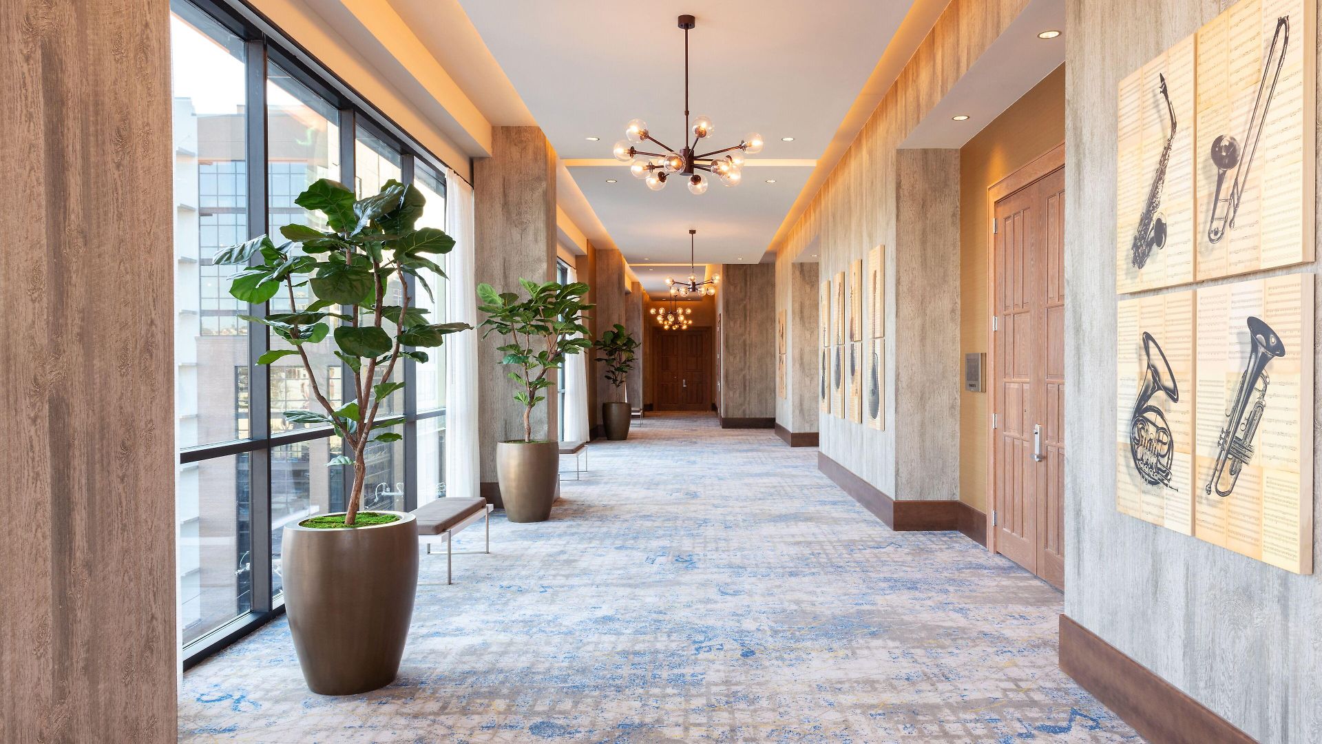 & Downtown - Broadway By Ihg Nashville