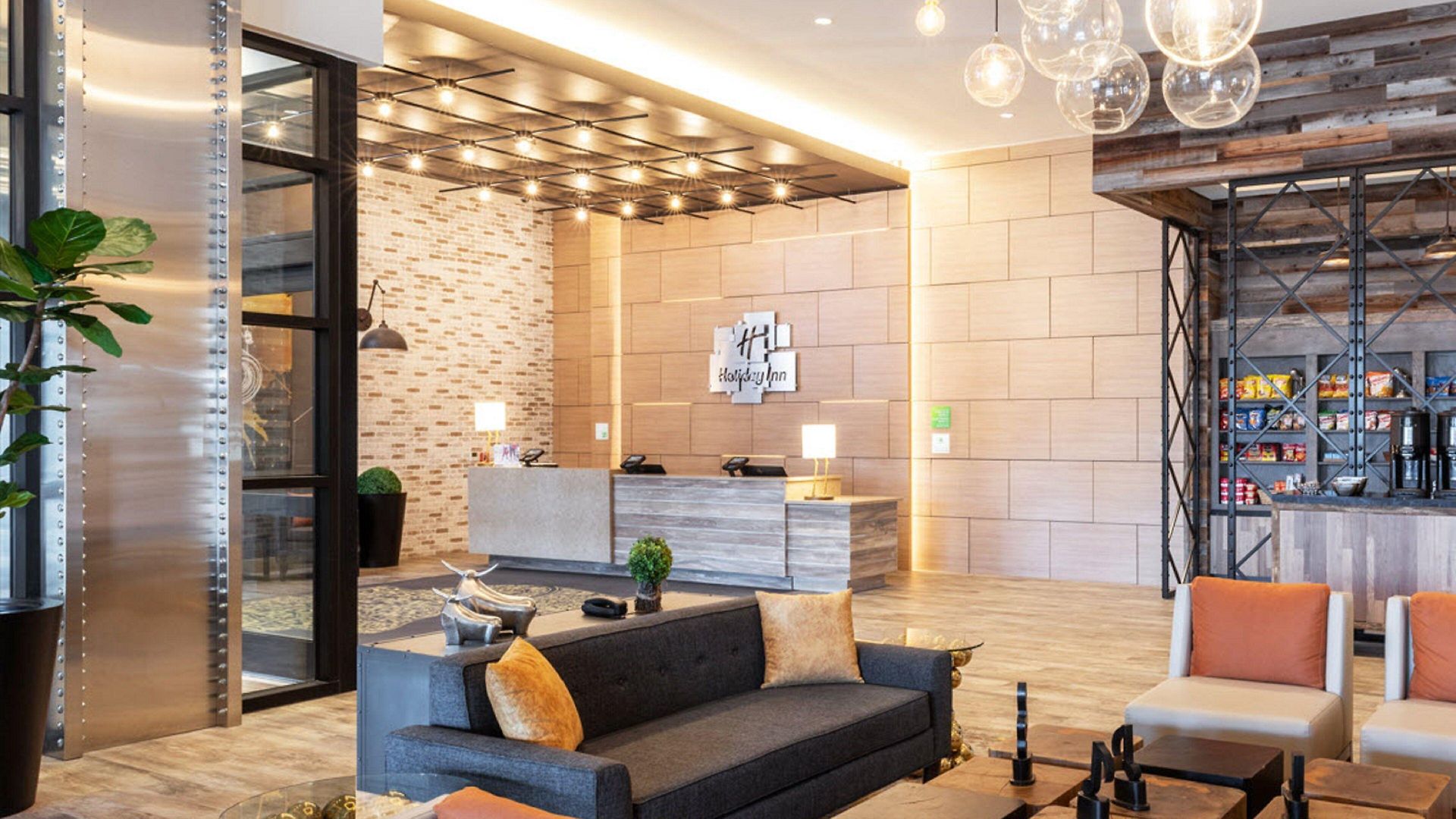 & Downtown - Broadway By Ihg Hotel Nashville