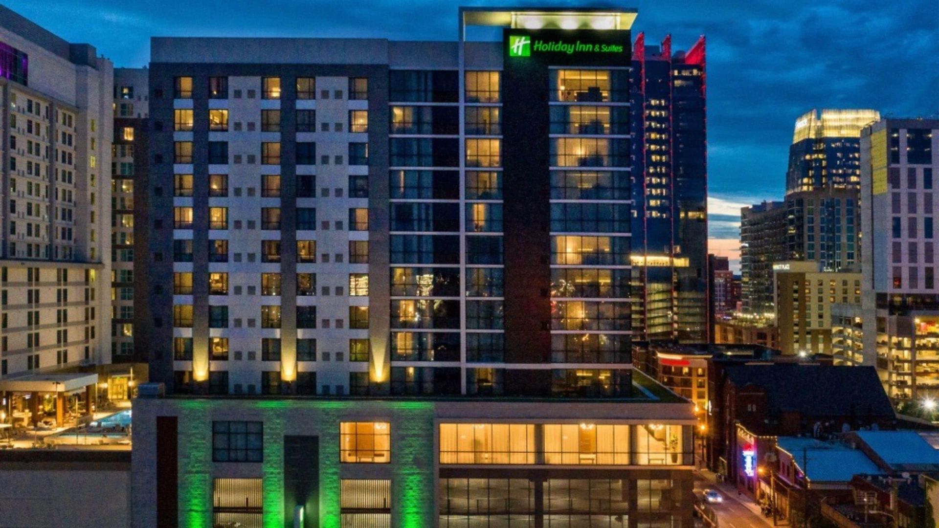 & Downtown - Broadway By Ihg