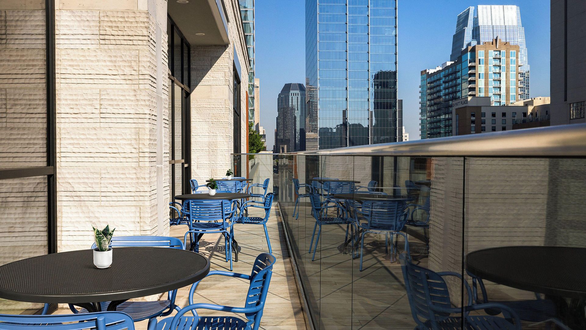Hotel & Downtown - Broadway By Ihg 3*
