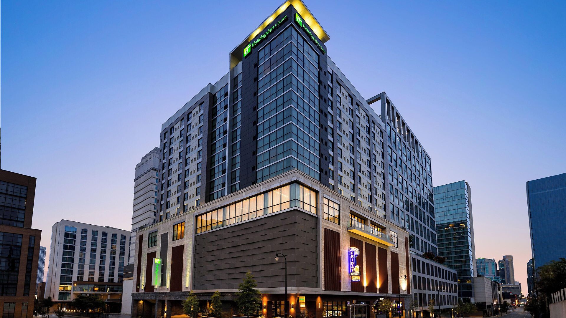 & Downtown - Broadway By Ihg Hotel