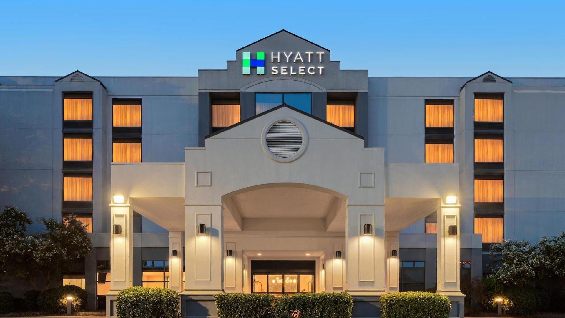 Hyatt Select Opryland Nashville