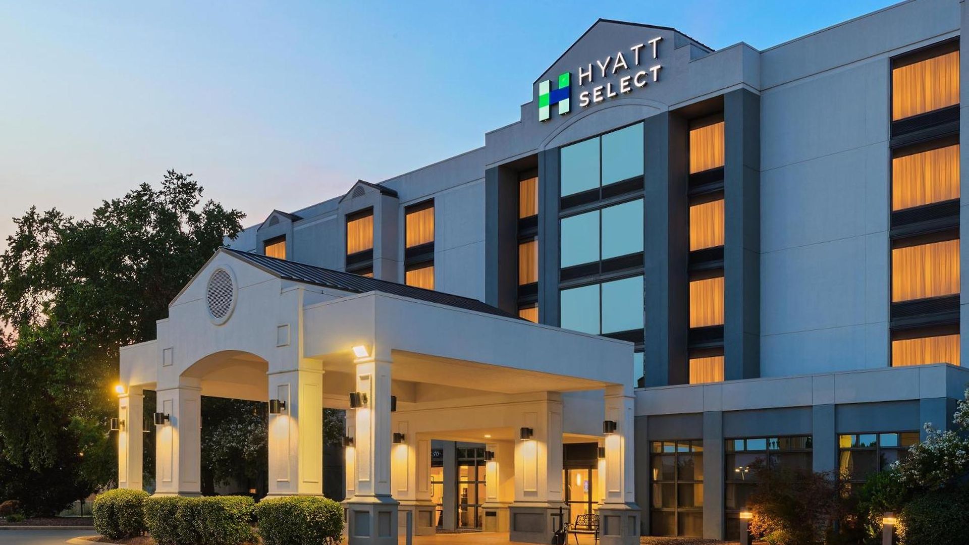 Hyatt Select Opryland