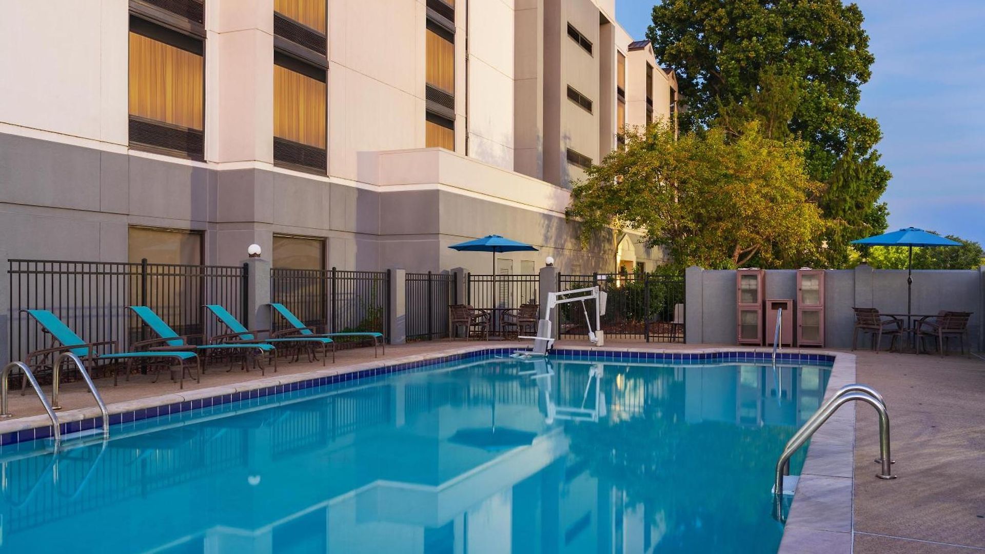 Hyatt Select Opryland Hotel