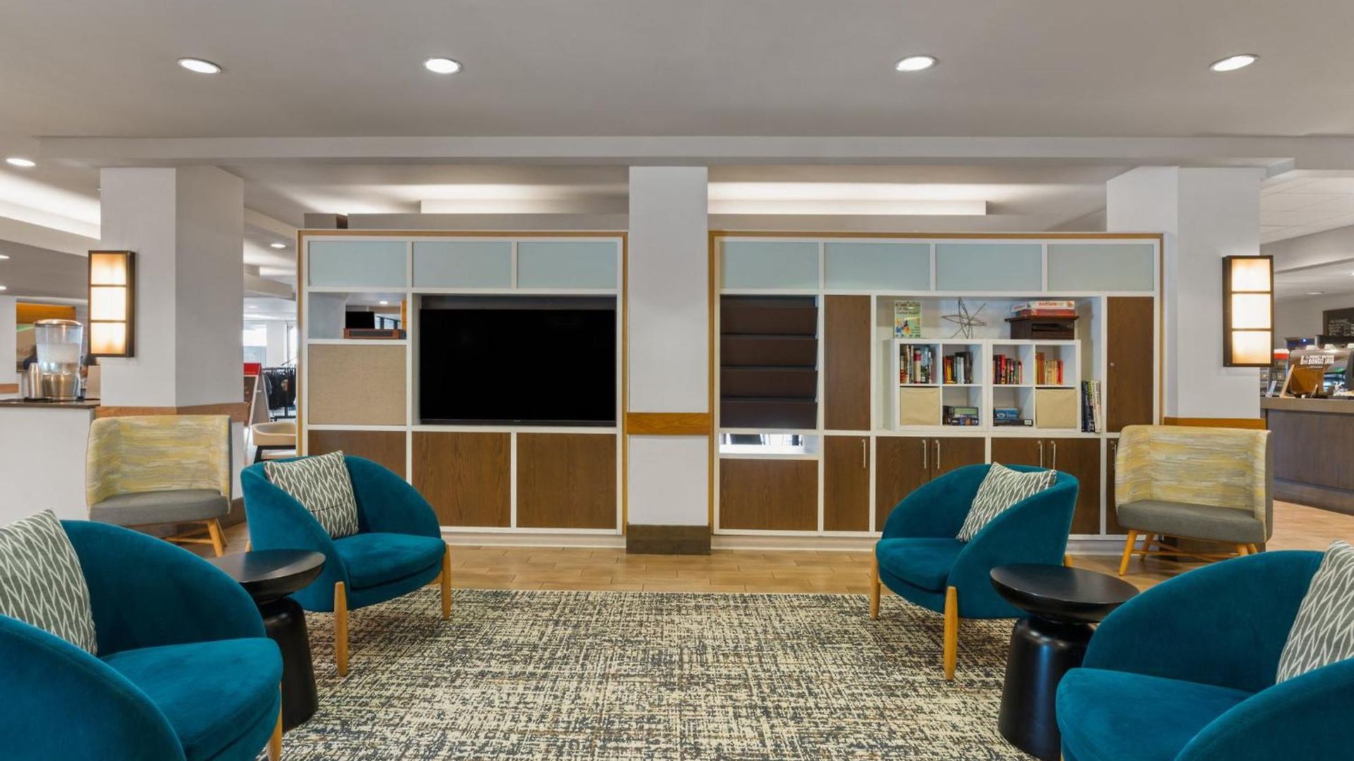 Hotel - Vanderbilt - Dwtn By Ihg Nashville