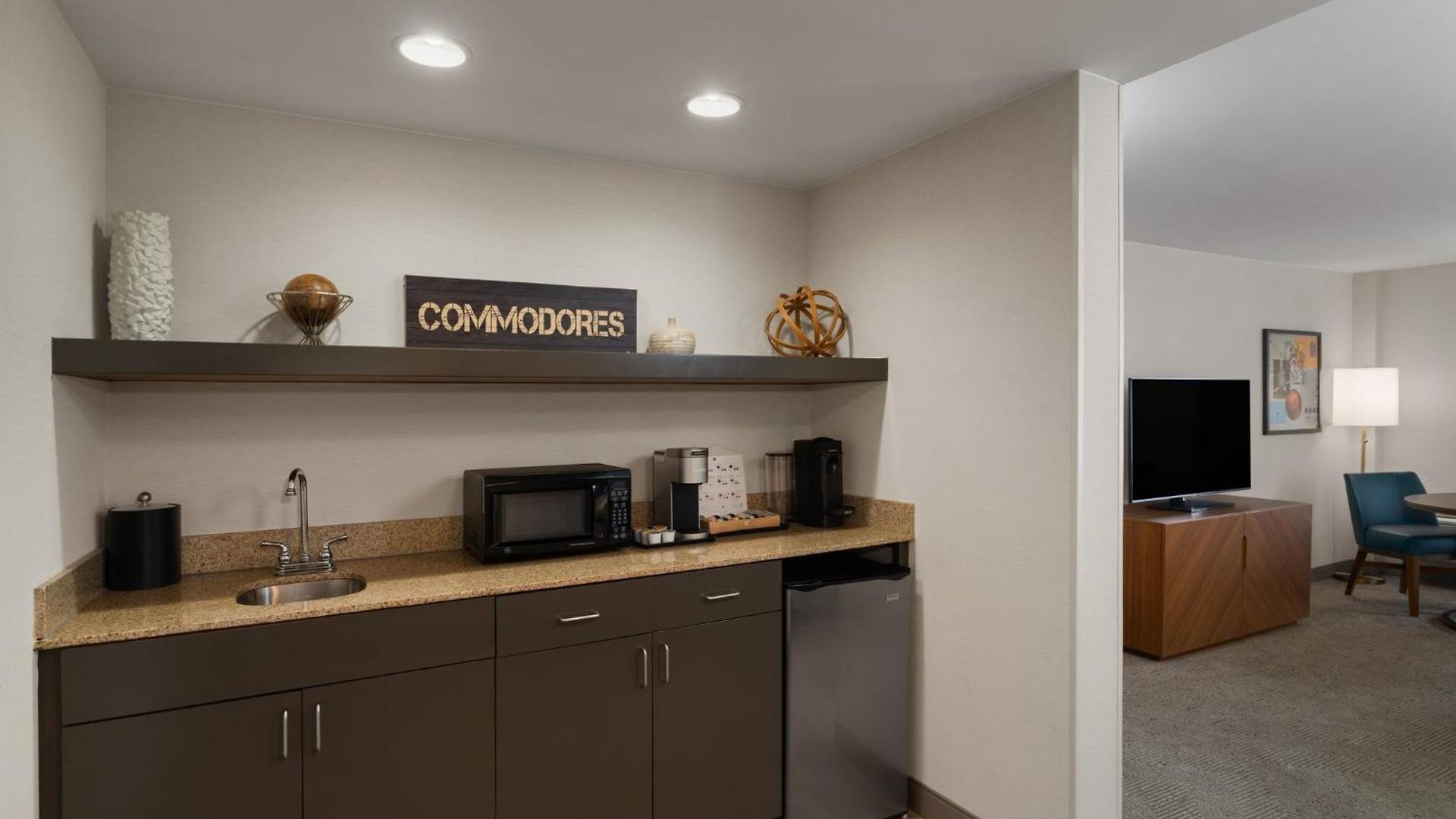 - Vanderbilt - Dwtn By Ihg Hotel