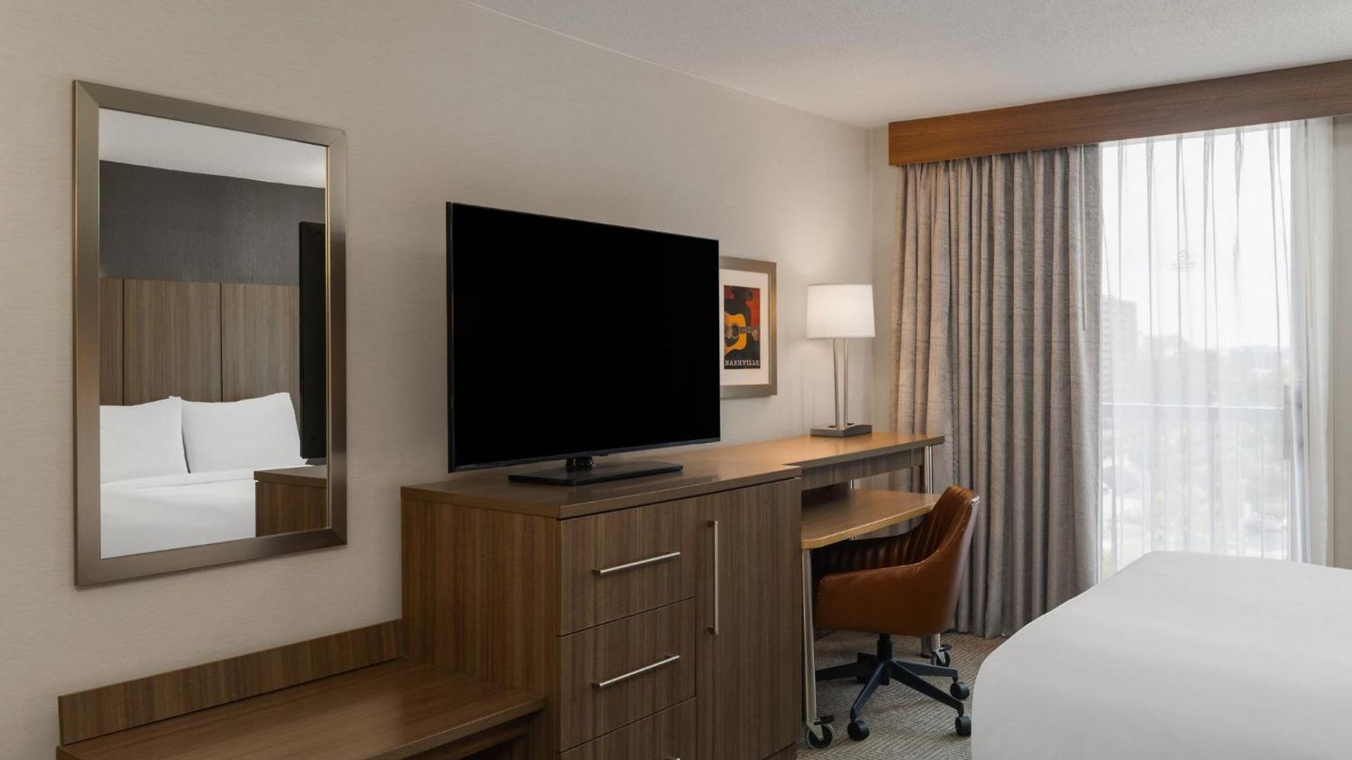 Hotel - Vanderbilt - Dwtn By Ihg Nashville