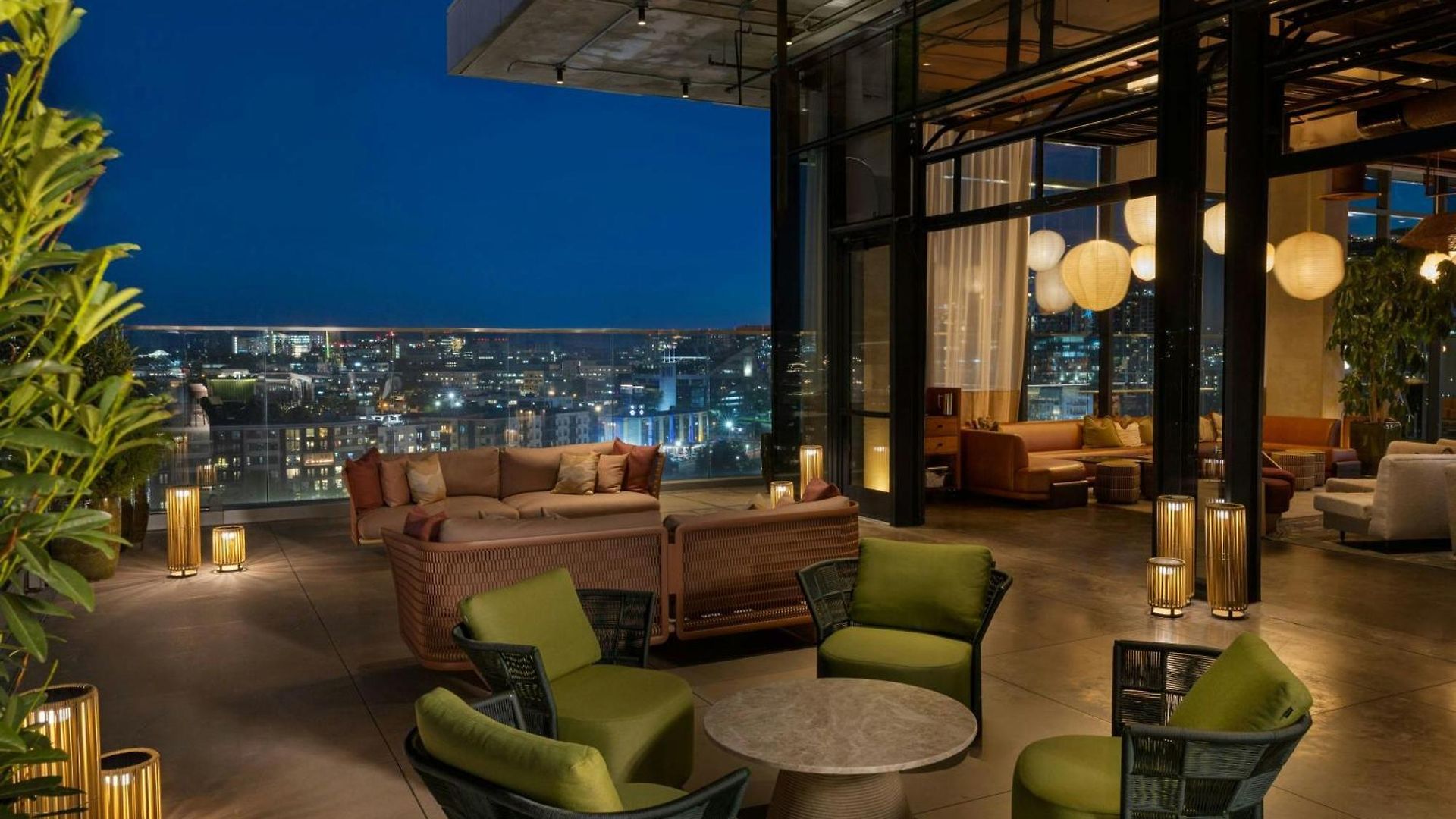 W Hotel Nashville