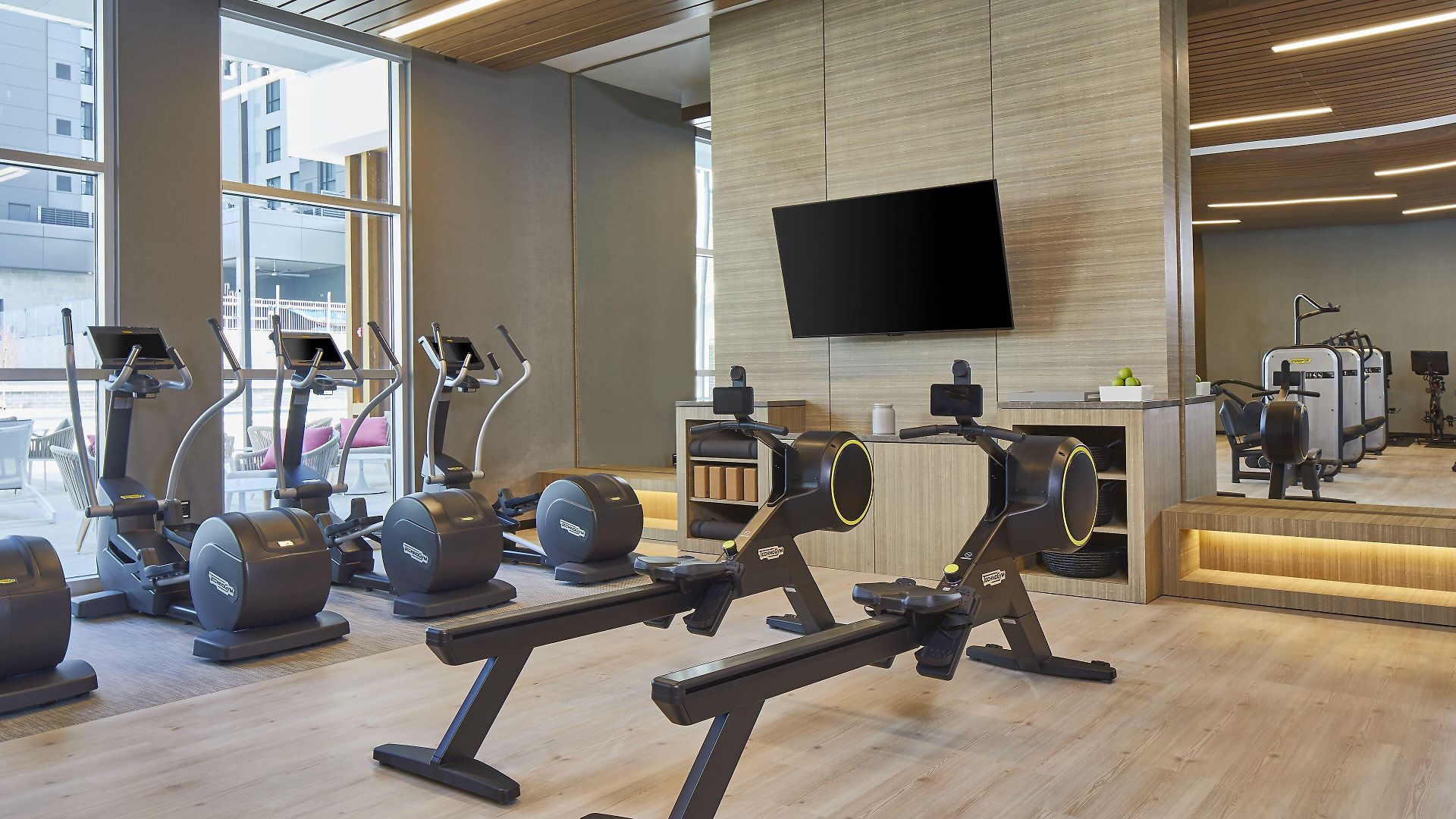 Hotel Springhill By Marriott Downtown/convention Center 3*