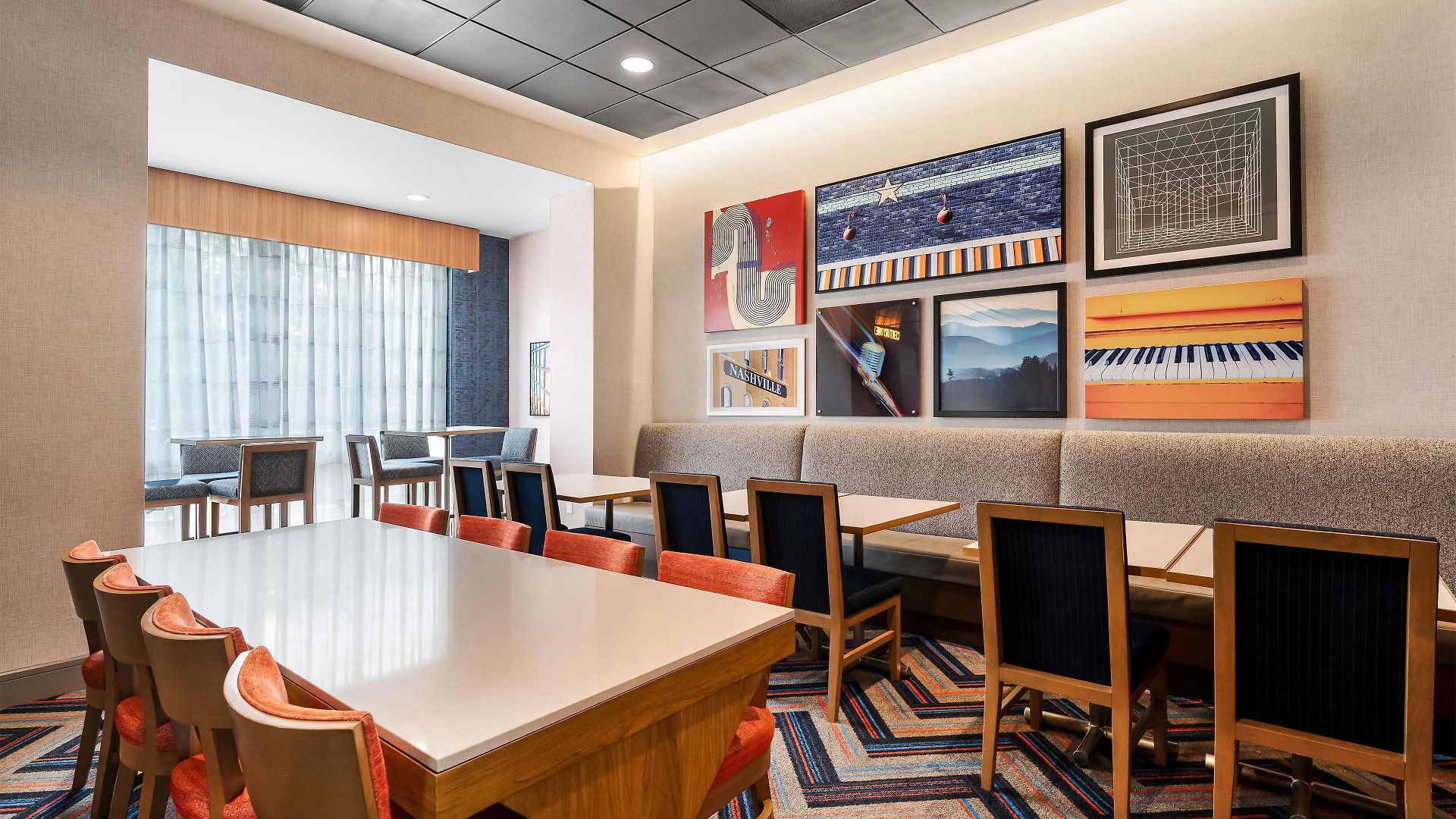 Hampton By Hilton Airport Century Place 3* Nashville