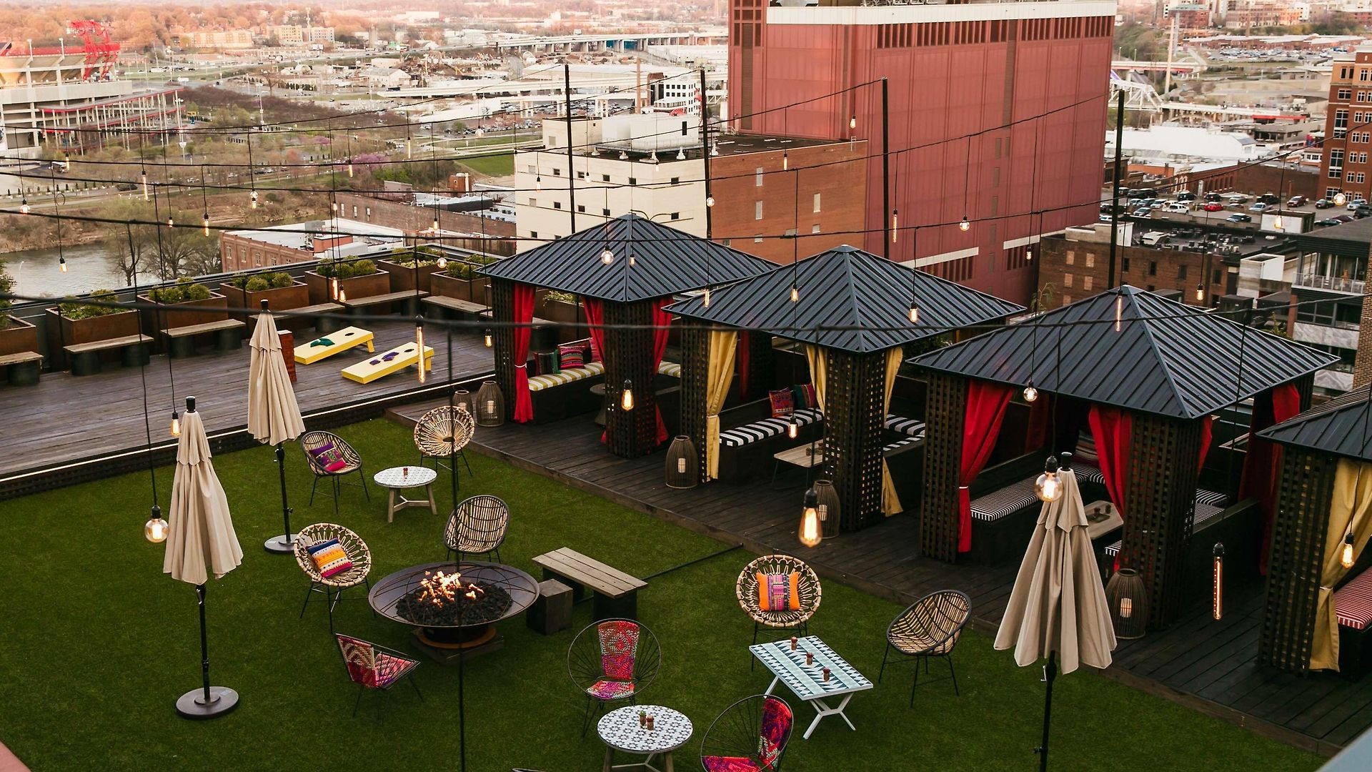 The Nash Hotel Nashville
