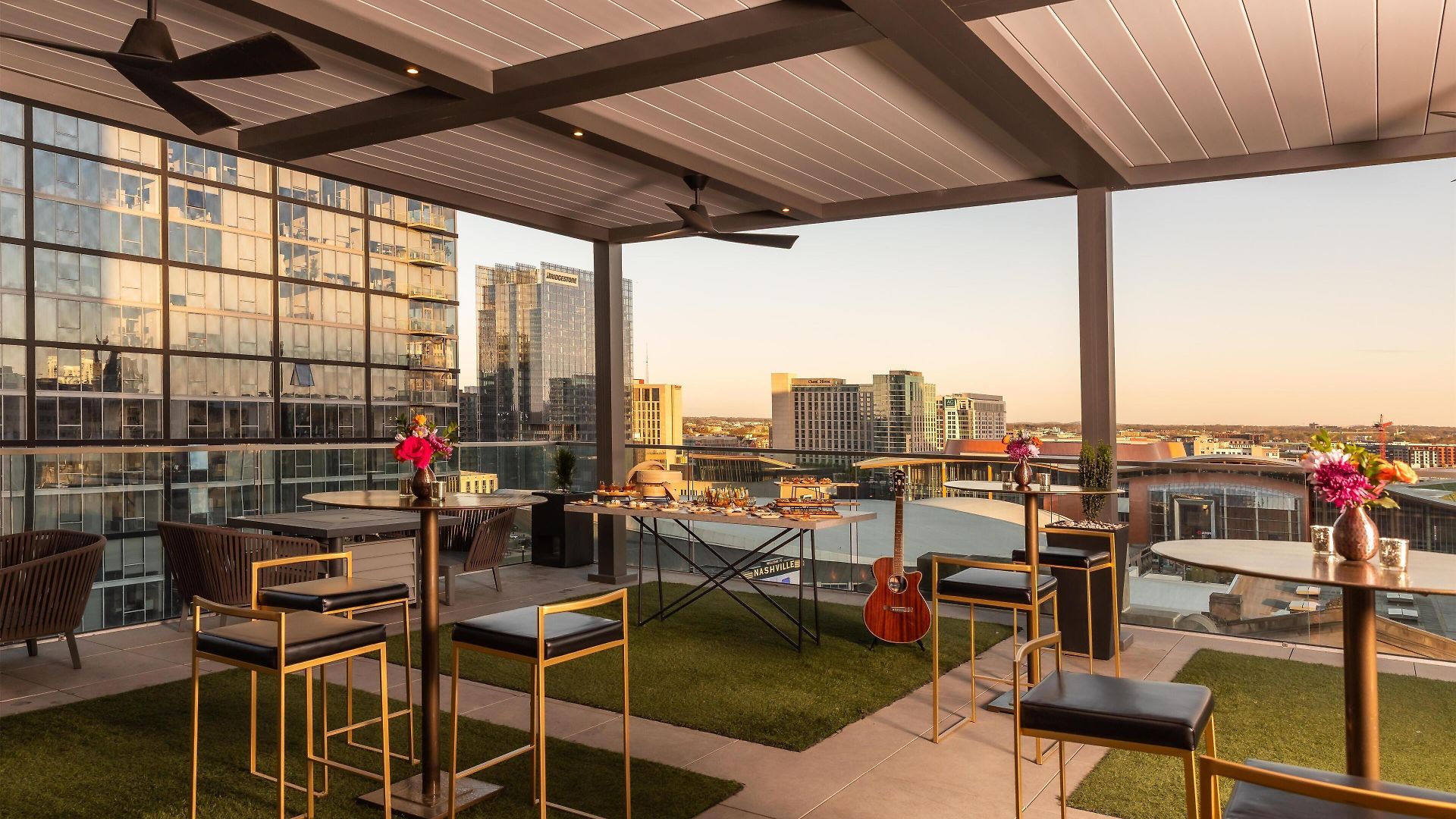 Hotel Holston House Nashville, In The Unbound Collection By Hyatt