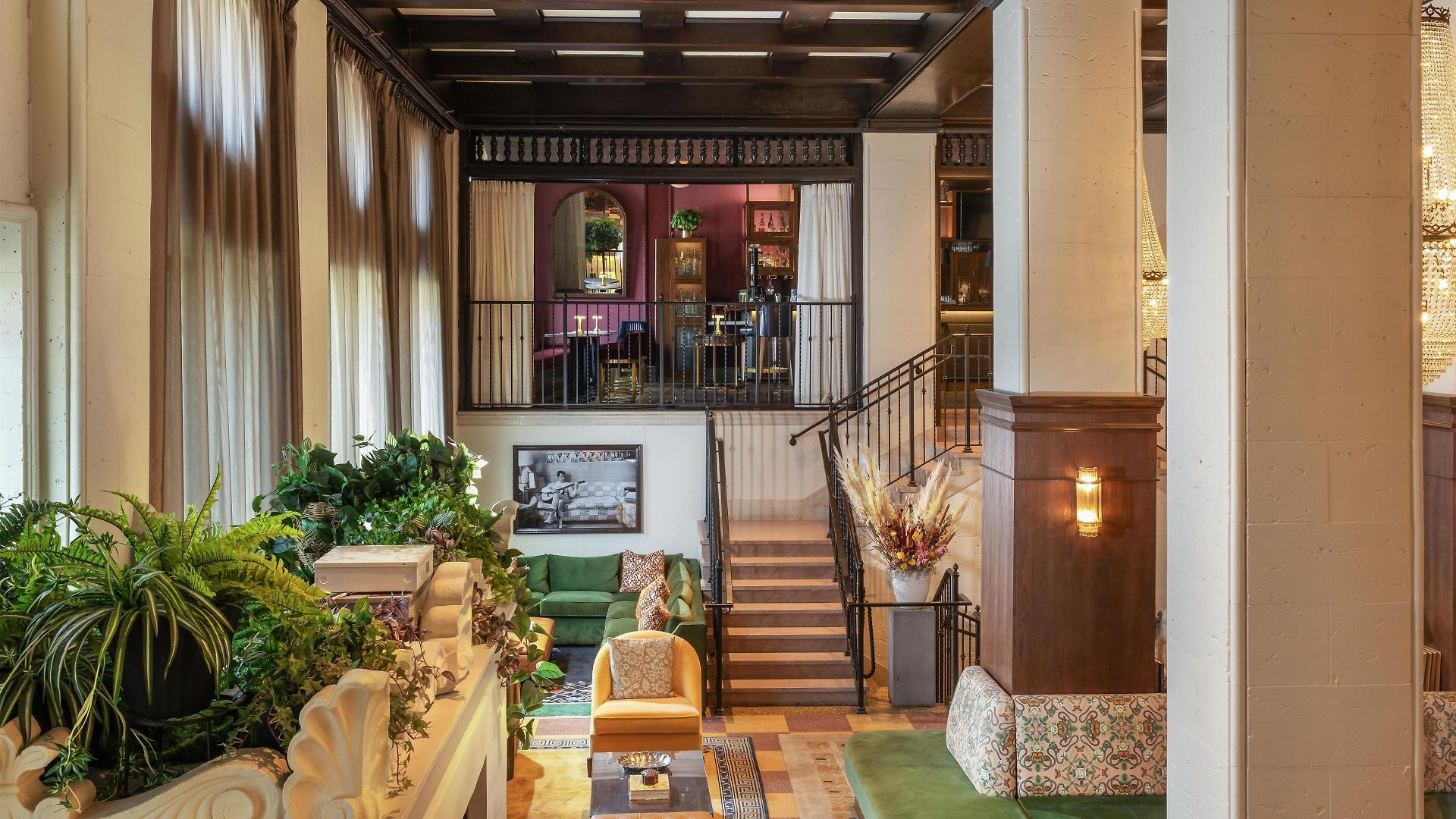 Holston House Nashville, In The Unbound Collection By Hyatt 4* Nashville