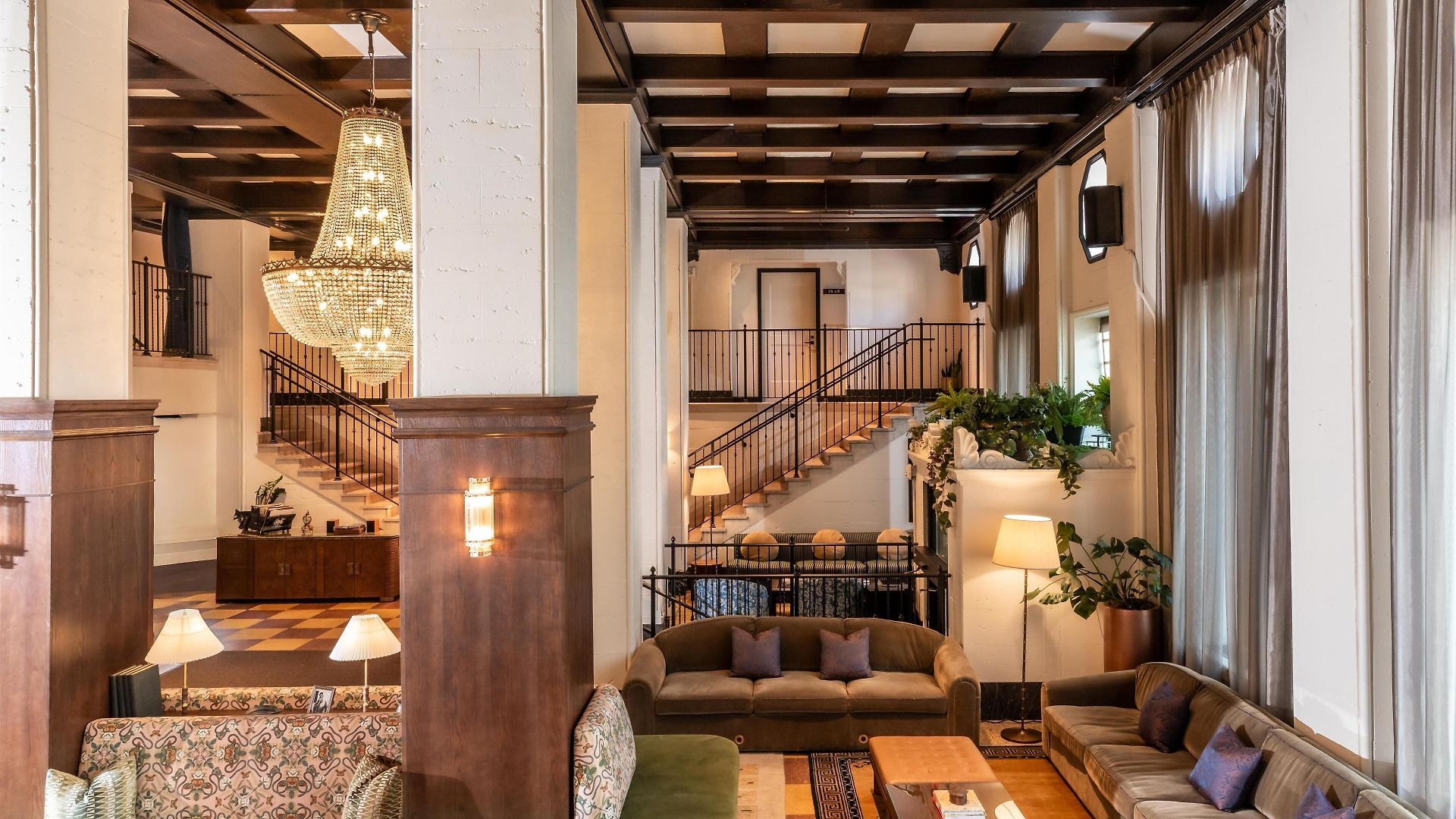 Hotel Holston House Nashville, In The Unbound Collection By Hyatt Nashville