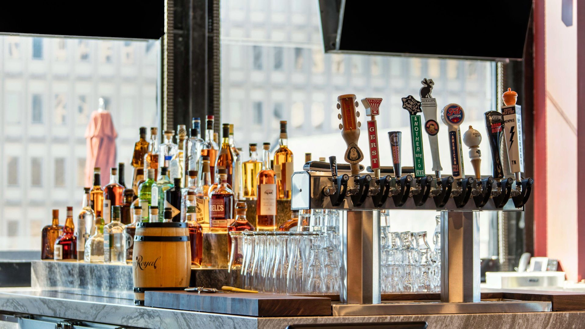 Cambria Downtown 4*