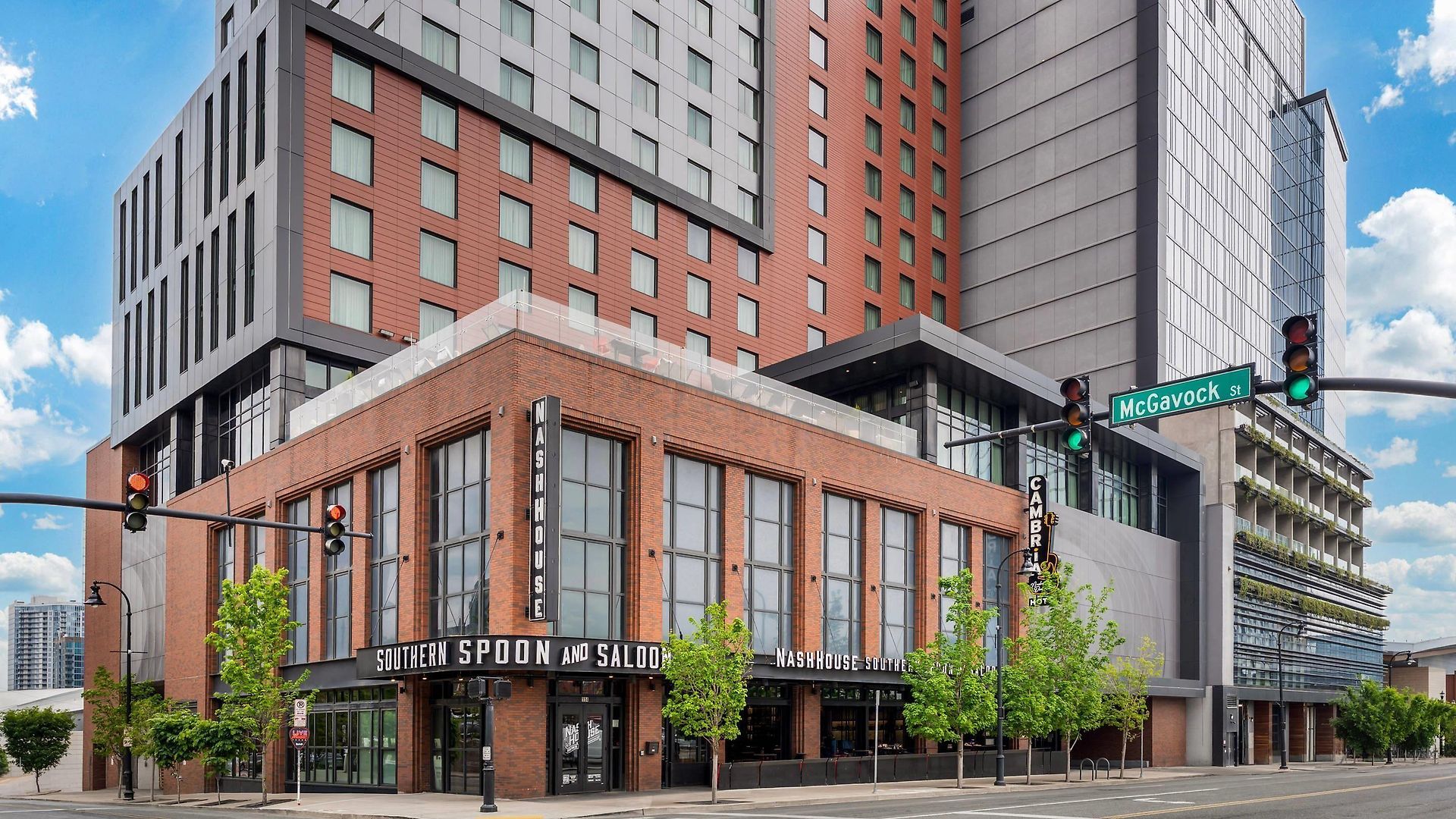 Cambria Downtown 4* Nashville