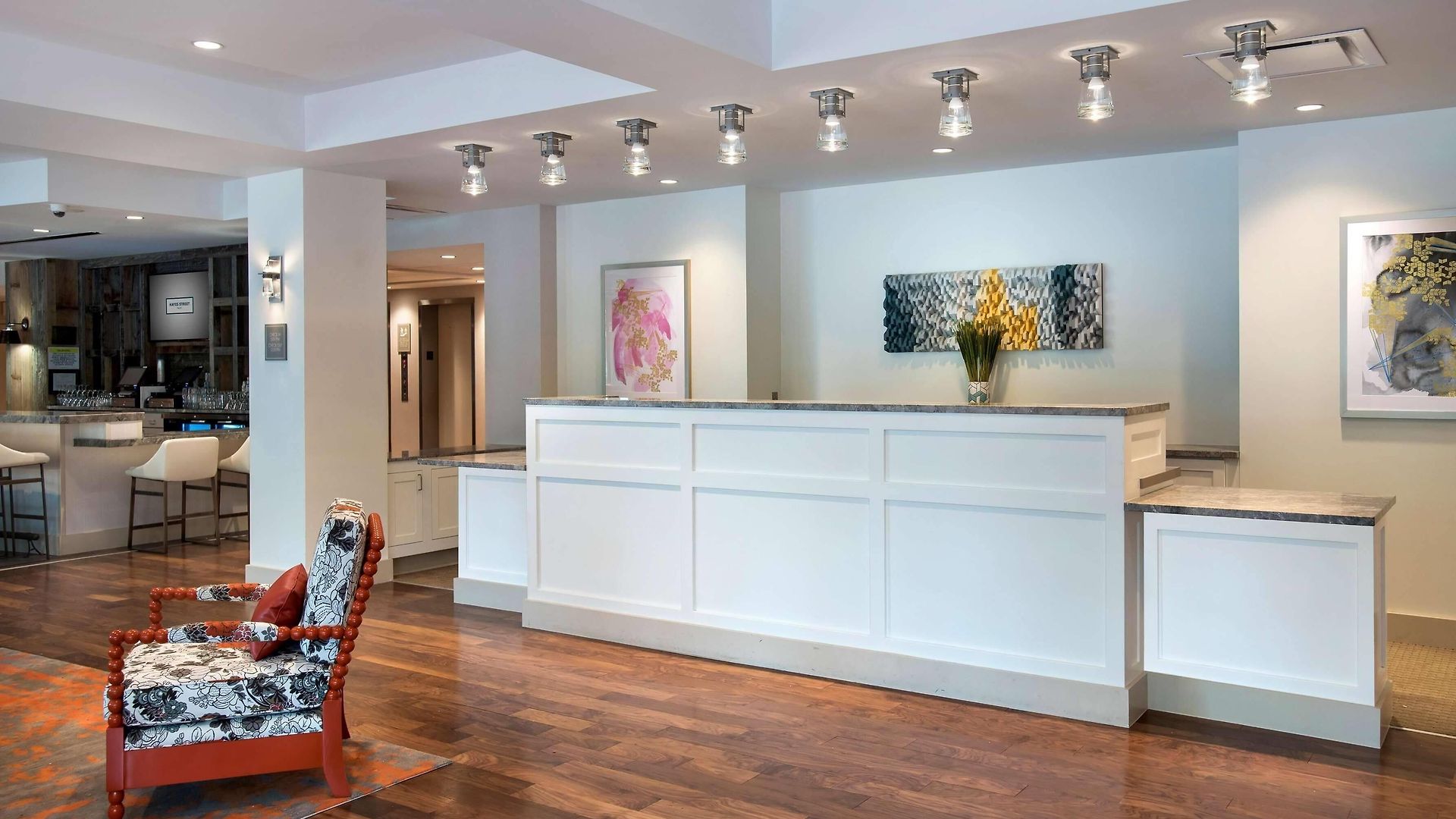 Hayes Street Hotel Nashville Downtown, Trademark By Wyndham Hotel
