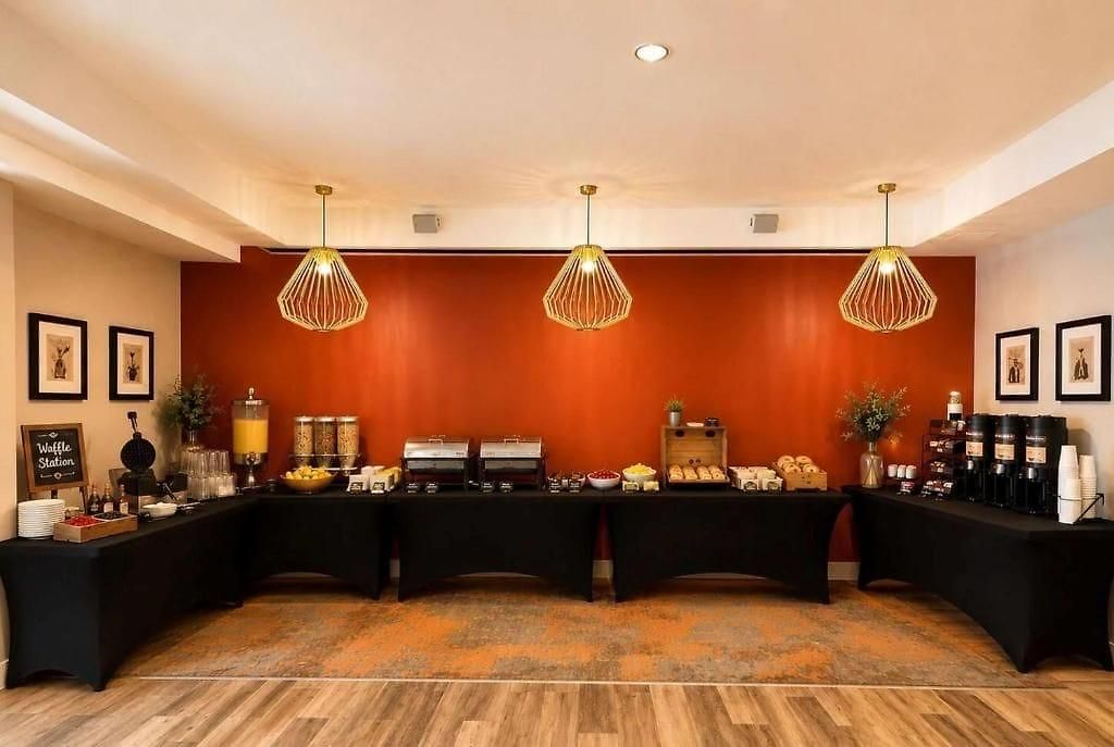 Hayes Street Hotel Nashville Downtown, Trademark By Wyndham 3* Nashville
