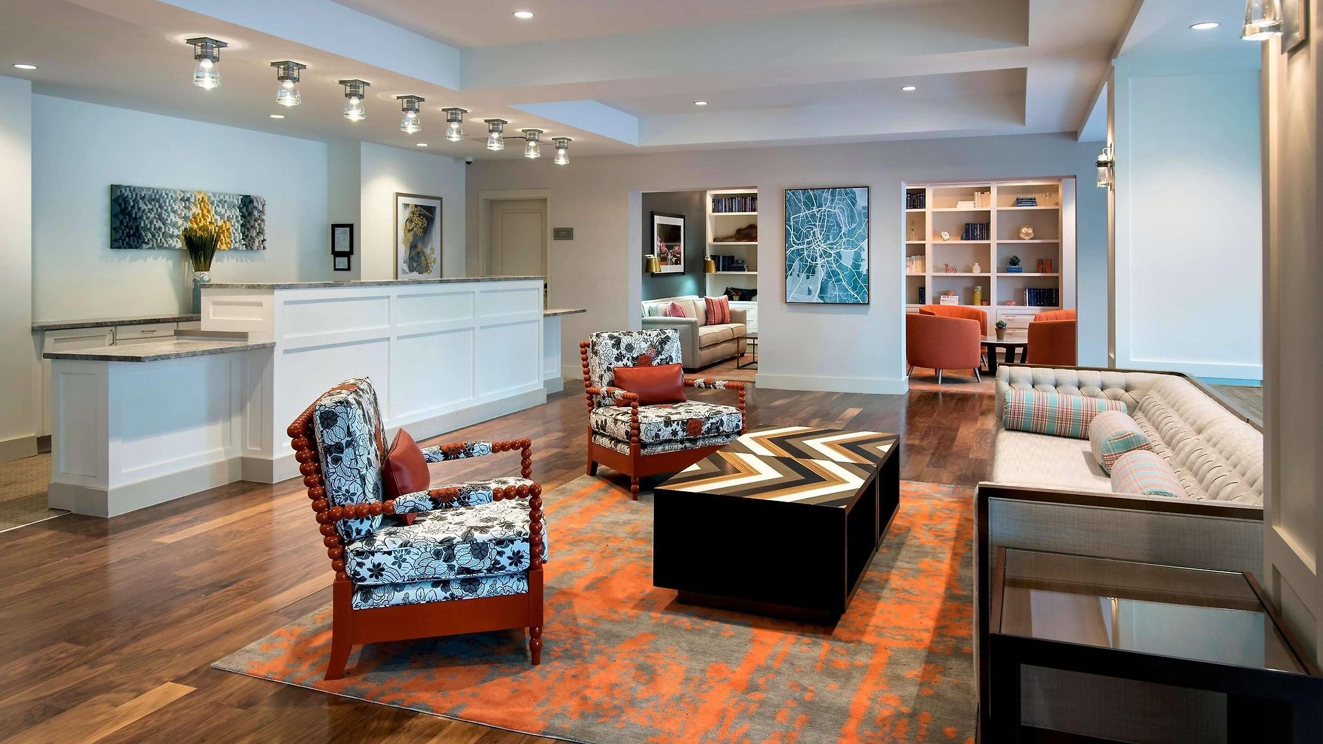 Hayes Street Hotel Nashville Downtown, Trademark By Wyndham Hotel 3*