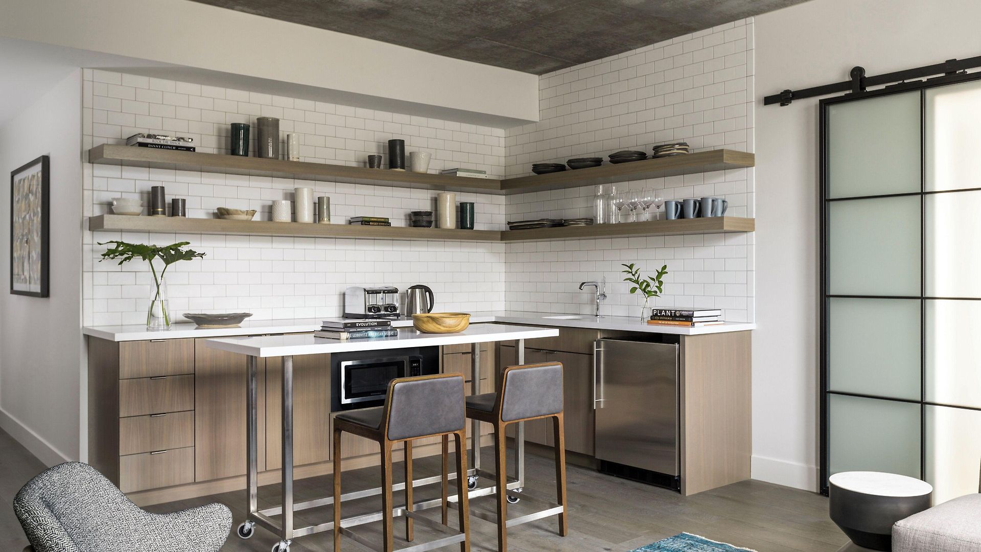 Kimpton Aertson By Ihg Hotel 4*