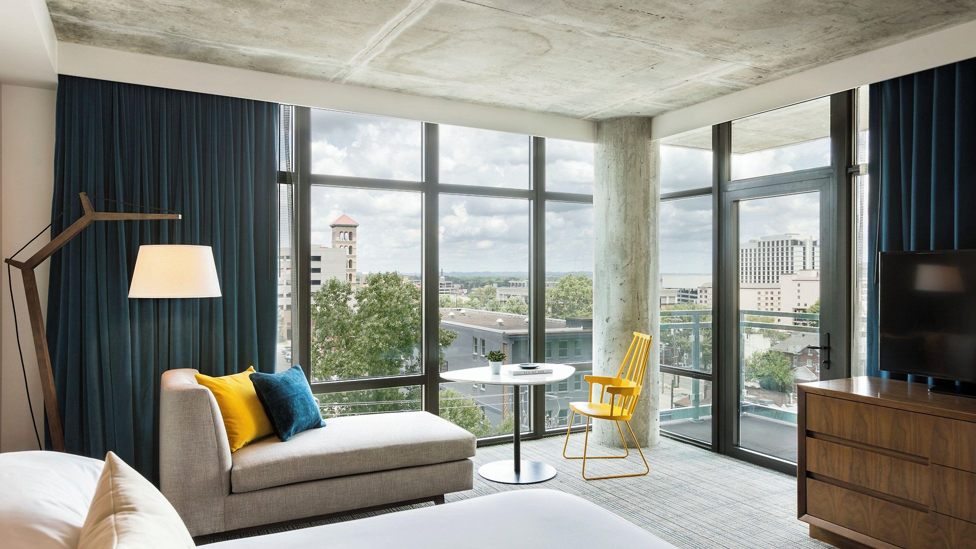 Kimpton Aertson By Ihg Hotel 4*