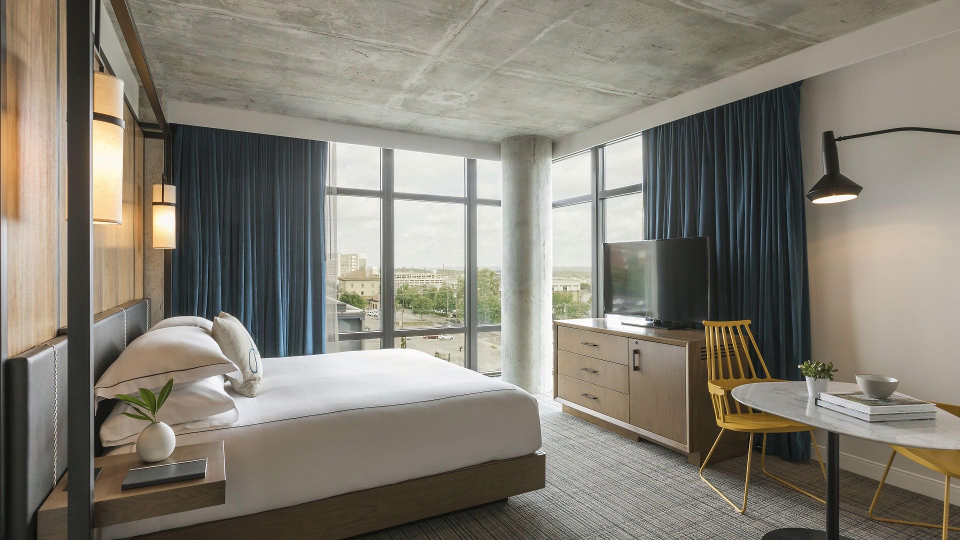 Hotel Kimpton Aertson By Ihg 4*