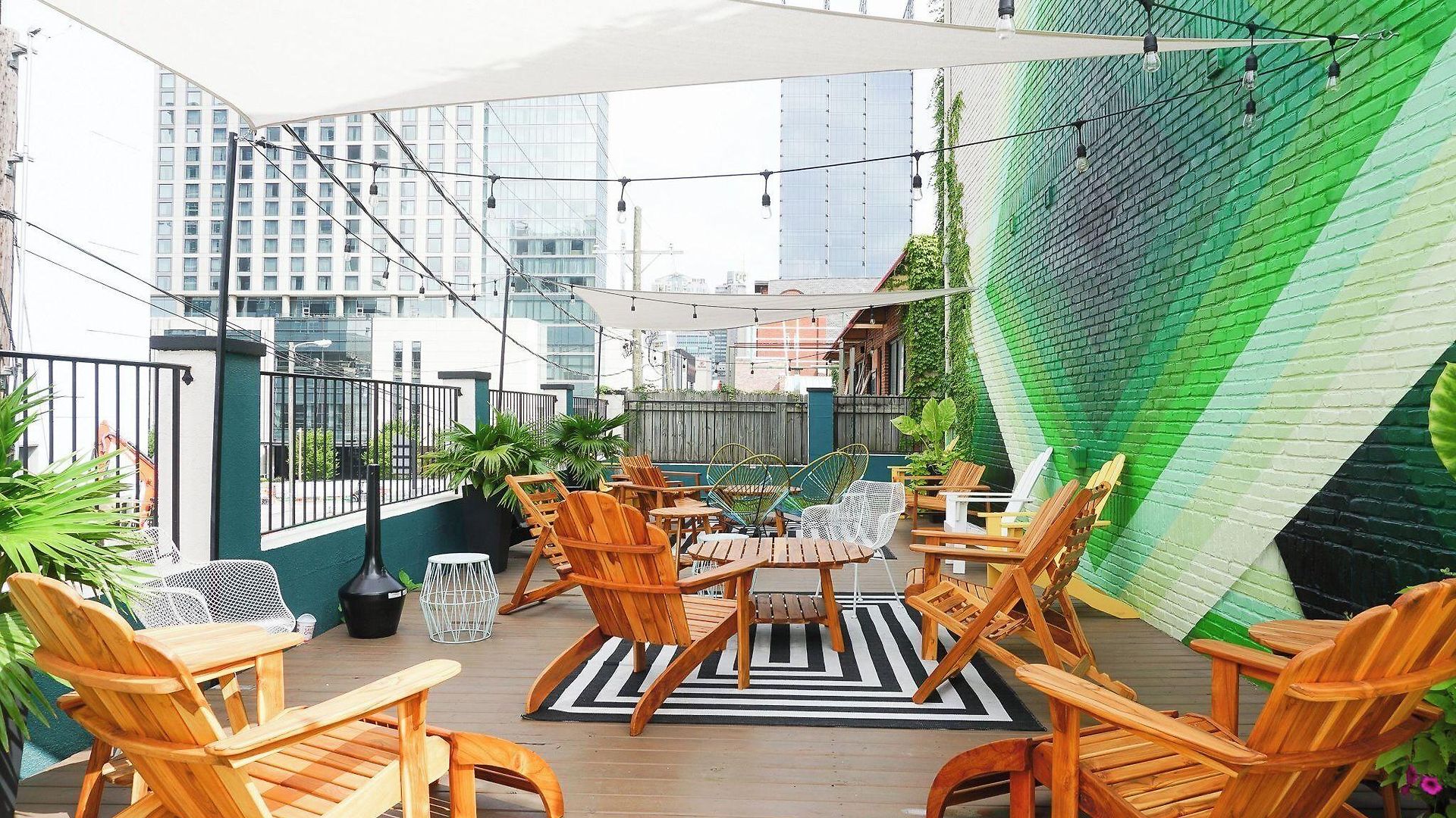 The Sobro By Avantstay Nashville