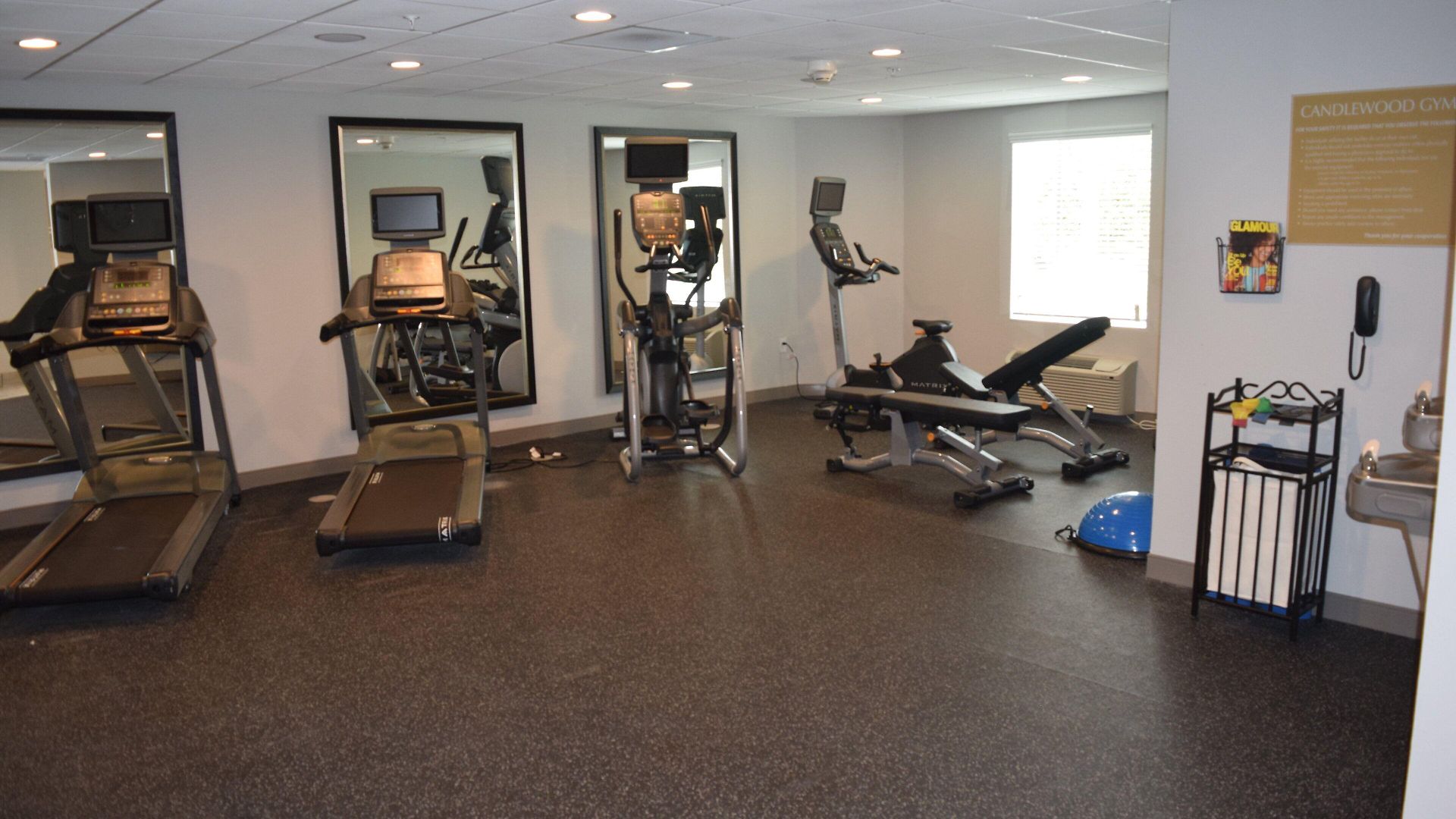 Candlewood - Metro Center By Ihg Hotel Nashville