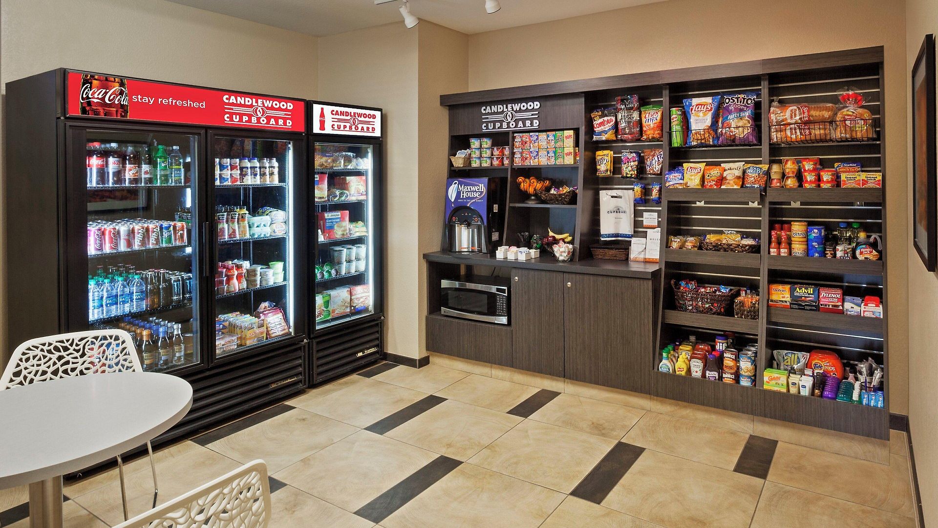 Hotel Candlewood - Metro Center By Ihg 3*