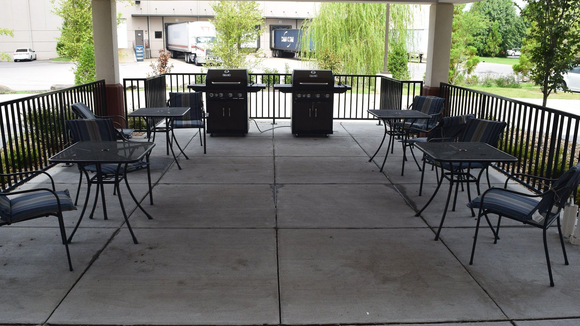 Candlewood - Metro Center By Ihg Hotel Nashville