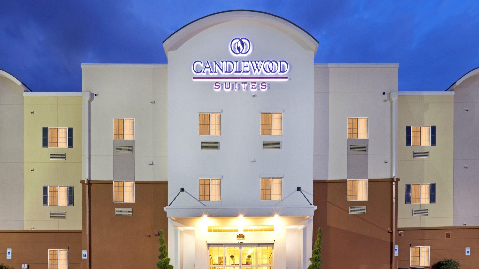 Candlewood - Metro Center By Ihg Hotel Nashville