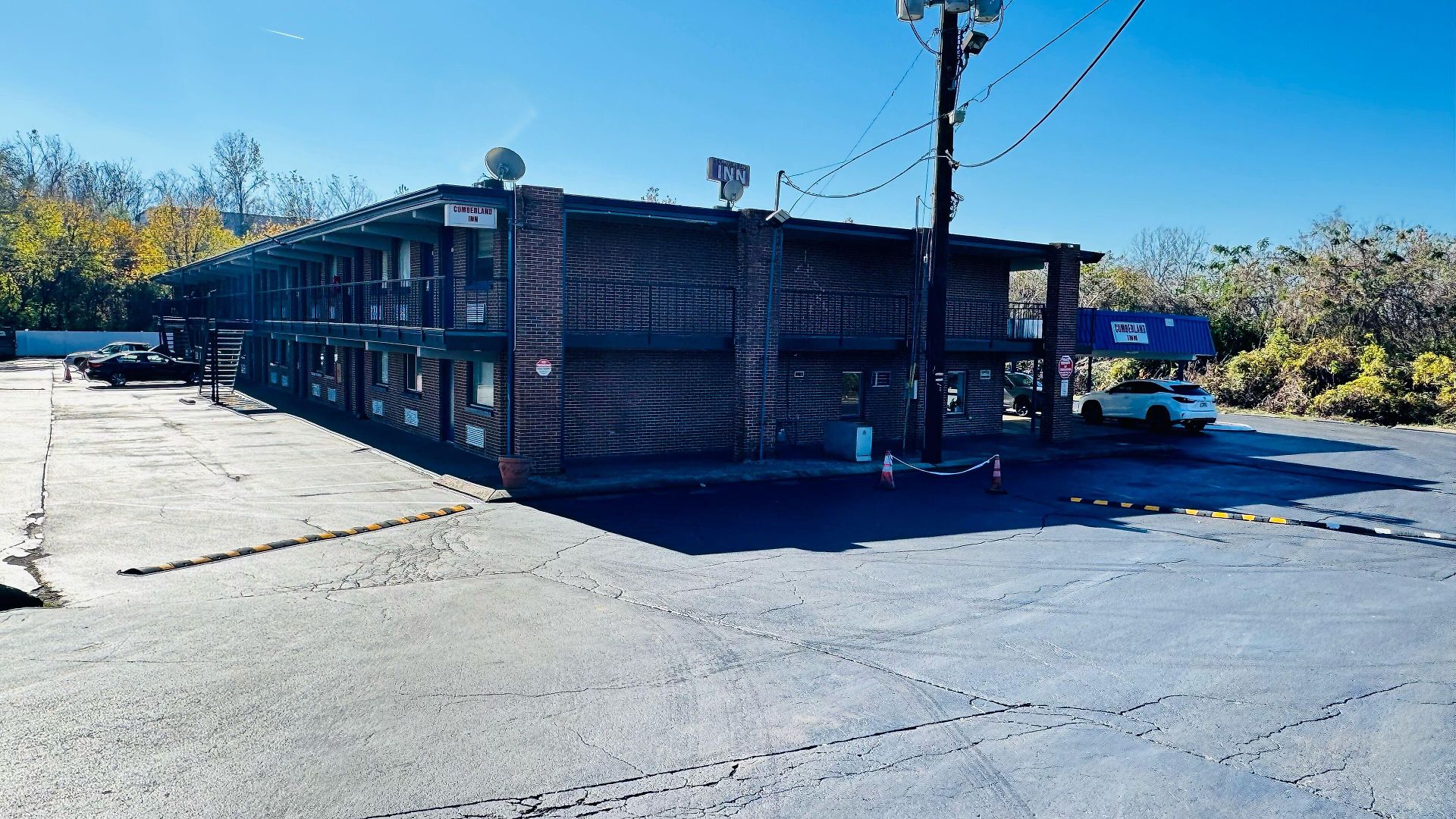 Cumberland Near Downtown - Nashville, Tn 3* Nashville
