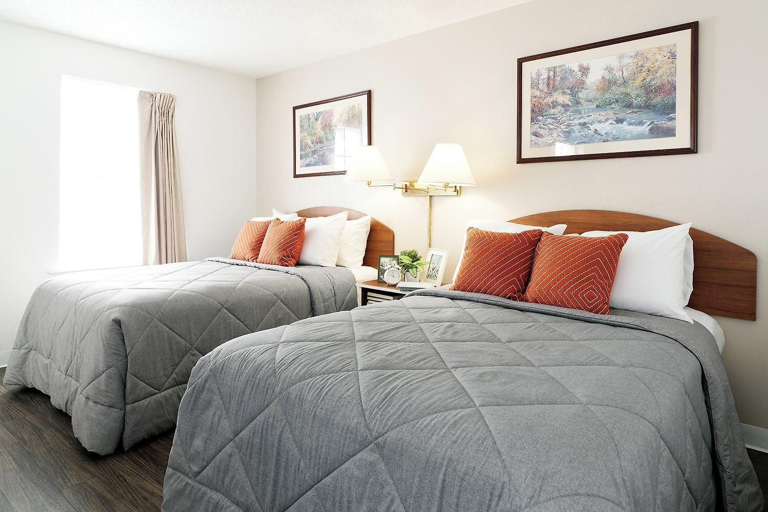 Intown Extended Tn - Murfreesboro Pike Nashville