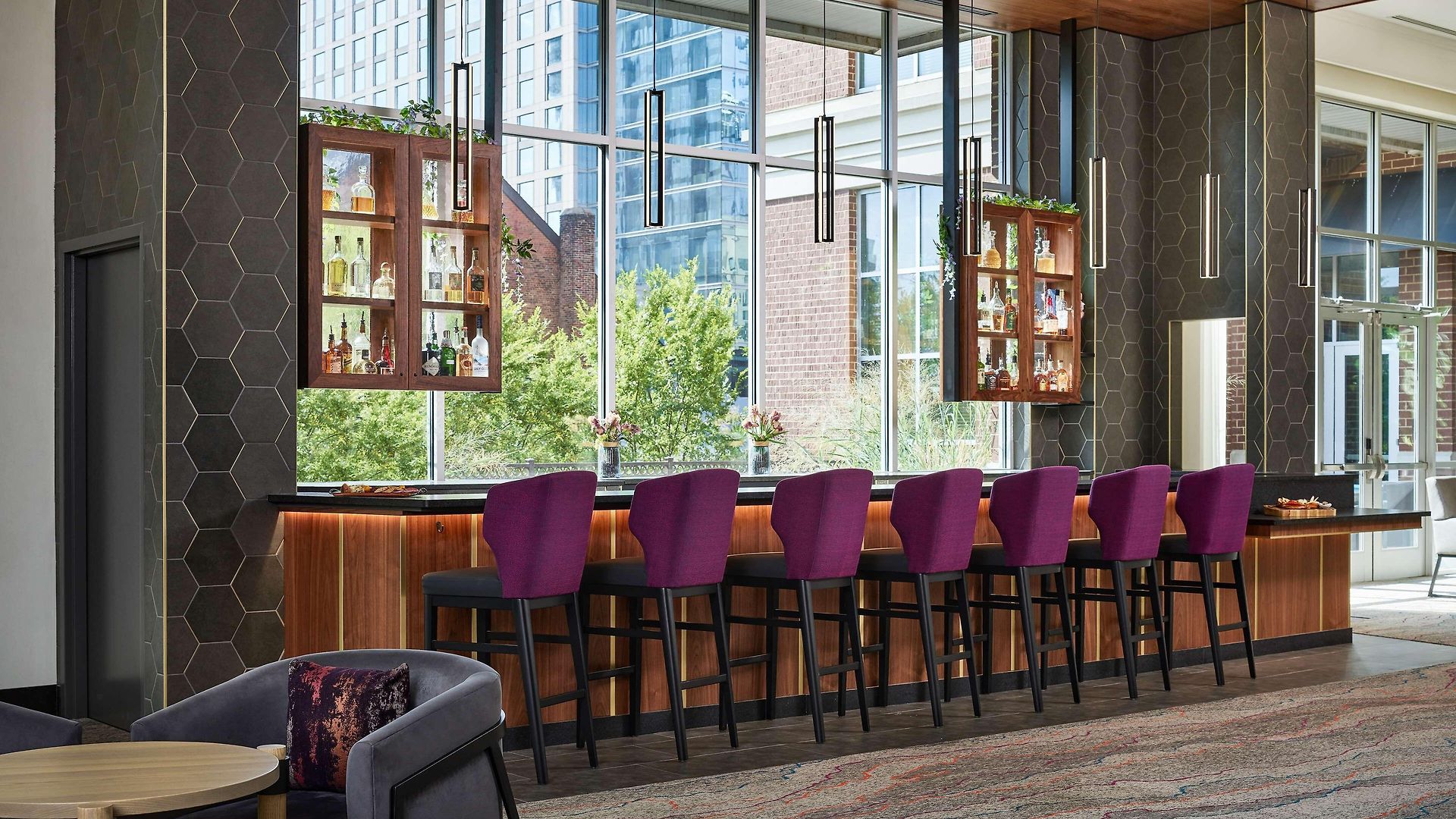 Hotel Hilton Garden Downtown Convention Center 3*