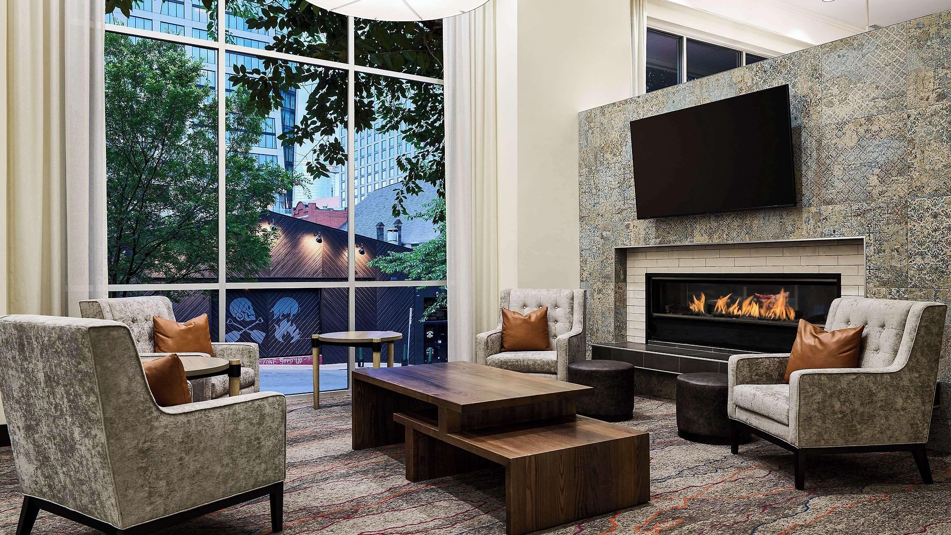 Hilton Garden Downtown Convention Center Nashville